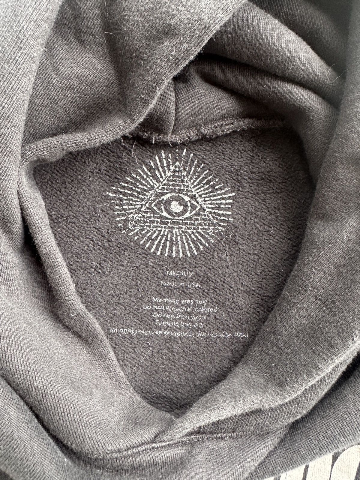 Metro Boomin Boominati "few are chosen" Hoodie Size US M / EU 48-50 / 2 - 7 Thumbnail