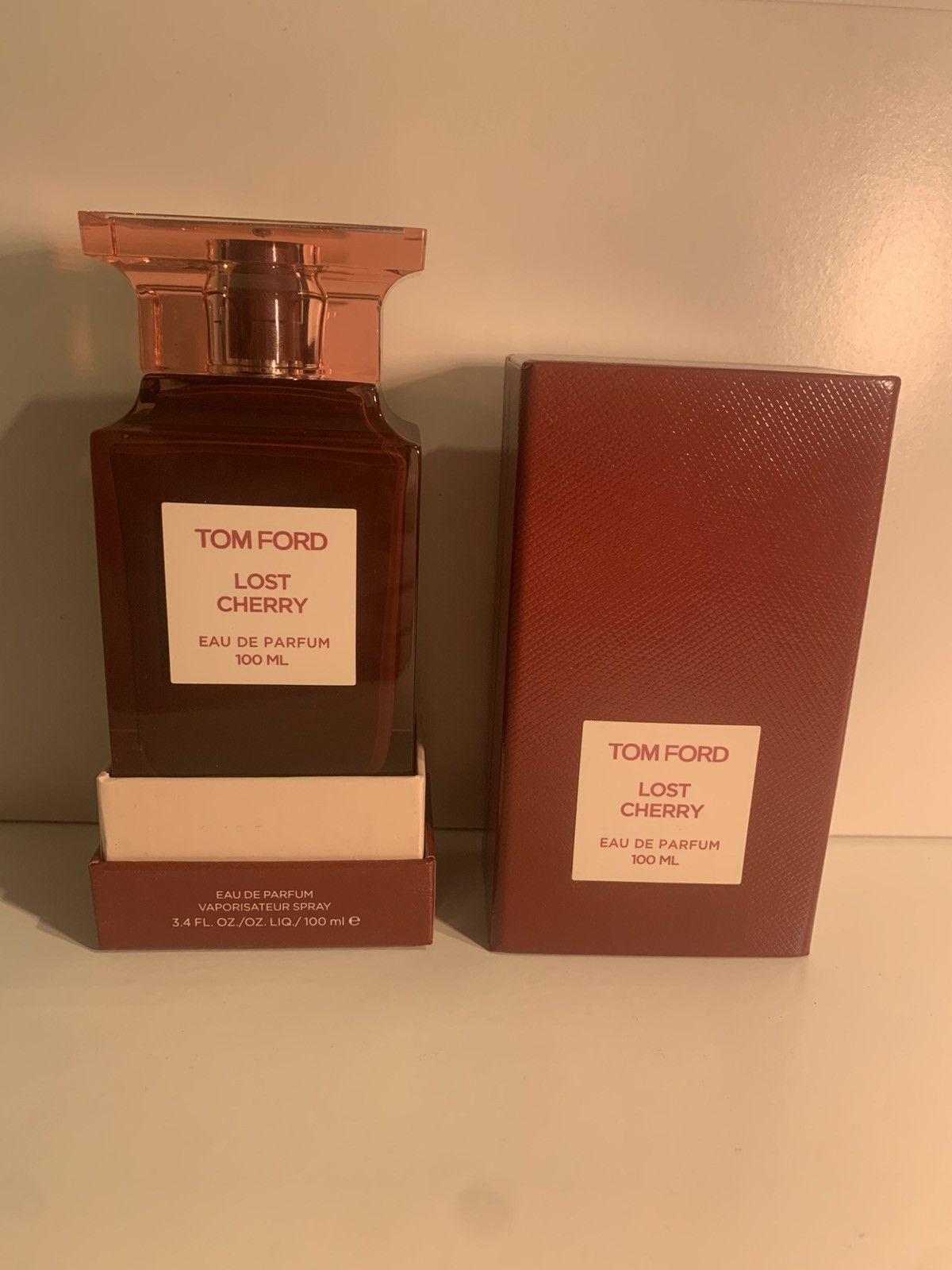 Tom Ford Tom Ford - Lost Cherry - 100ml Size ONE SIZE - 1 Thumbnail