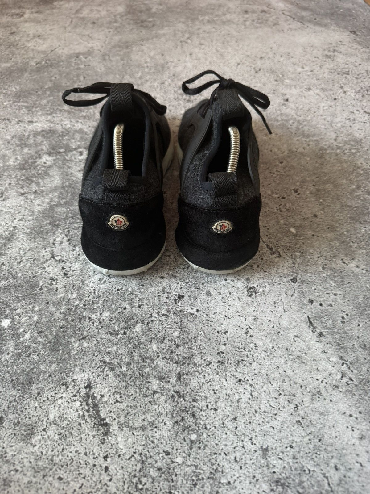 Moncler Moncler Emilien Wool Sneaker Shoes Men’s Luxury rare Size US 9 / EU 42 - 4 Thumbnail