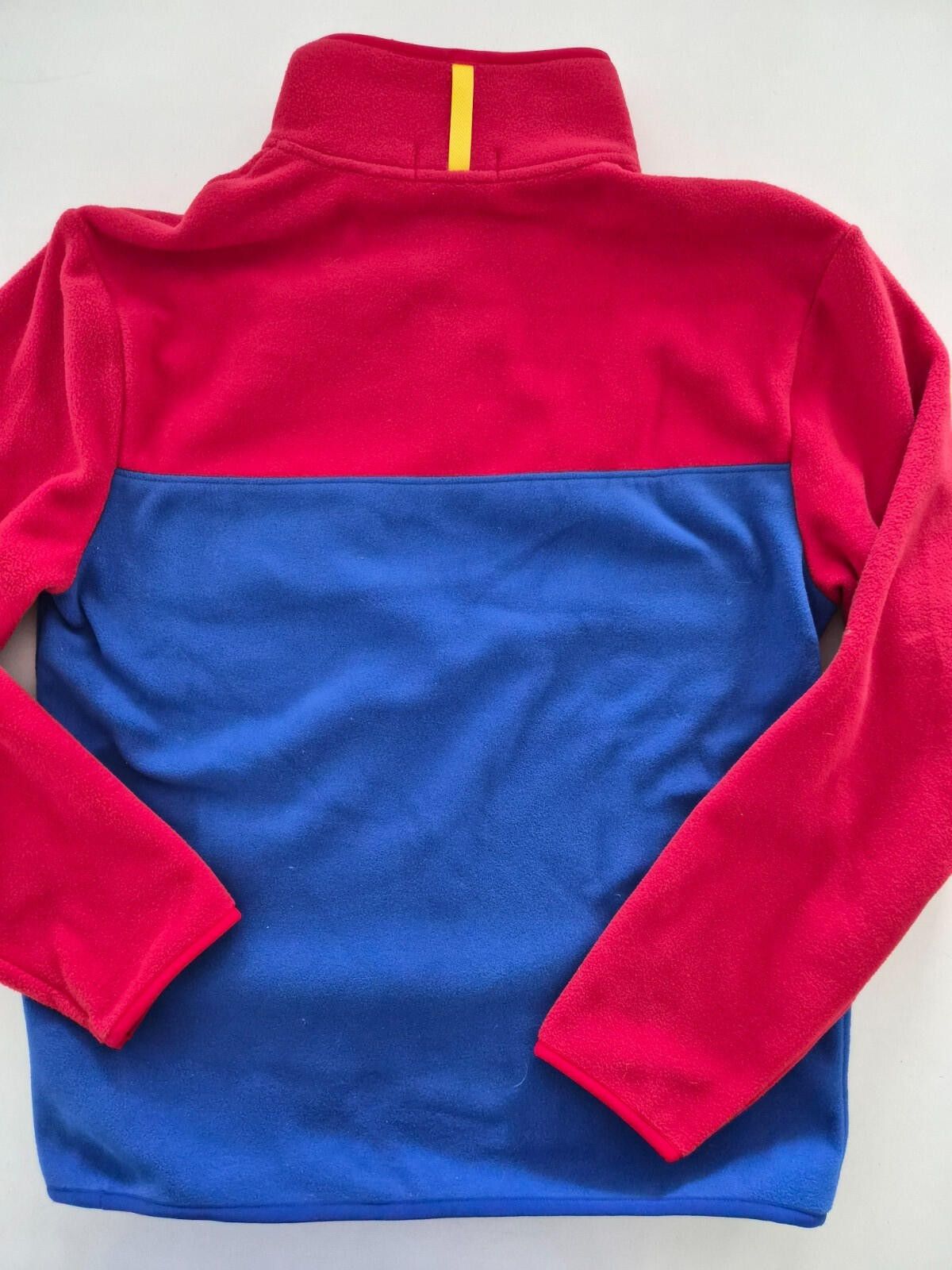 Polo Ralph Lauren Polo Ralph Lauren Cowboy Bear Snap Fleece Pullover Men’s S Size US S / EU 44-46 / 1 - 5 Thumbnail