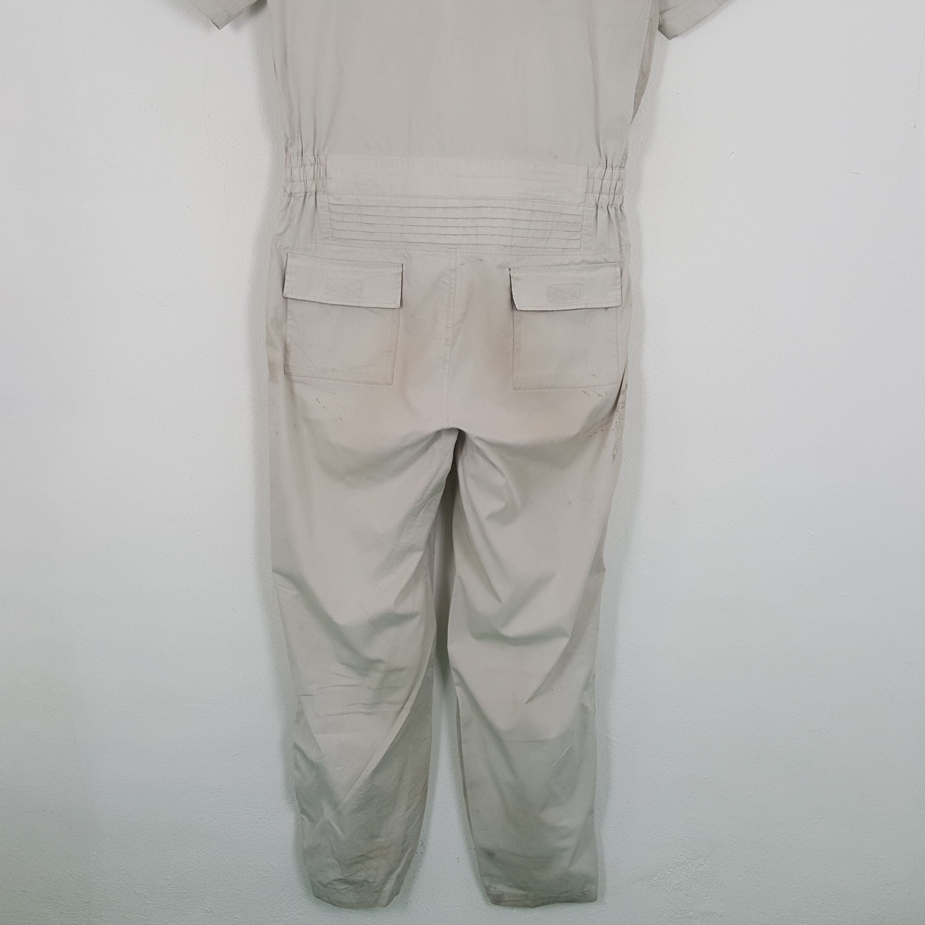 Honda × Vintage Vintage BRIGESTONE MUGEN HONDA Japan Racing Custom Coverall Size US L / EU 52-54 / 3 - 3 Thumbnail