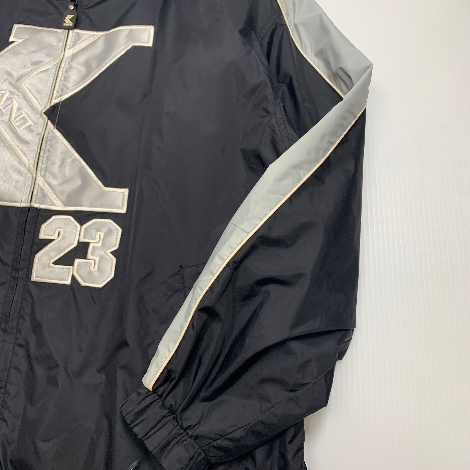 Karl Kani Y2K Karl Kani Sport Light Windbreaker Jacket XL Size US XL / EU 56 / 4 - 3 Thumbnail
