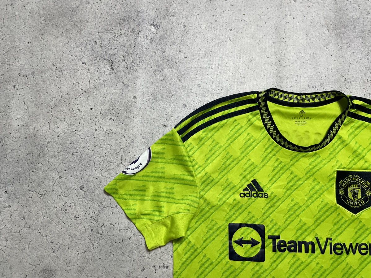 Adidas Adidas FC Manchester United Football Jersey Eriksen #14 Size US M / EU 48-50 / 2 - 4 Thumbnail