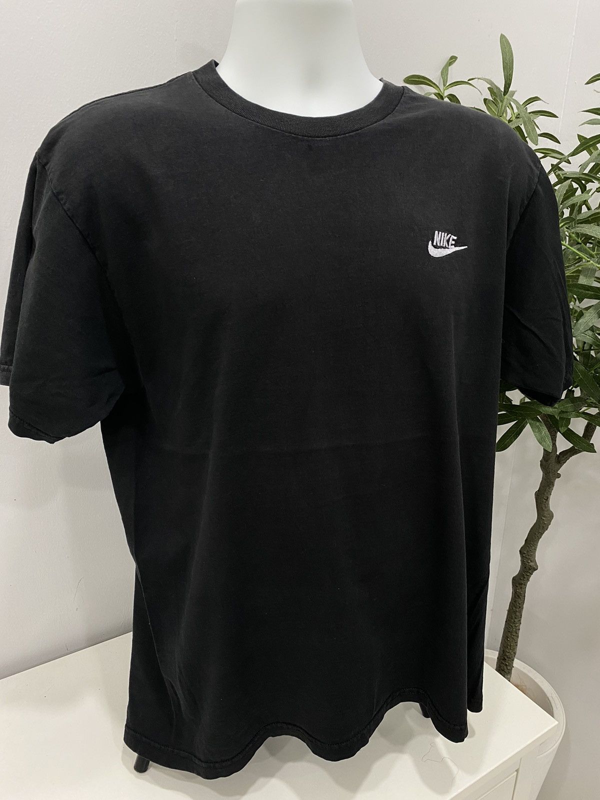 Nike × Vintage Nike chest logo Size US L / EU 52-54 / 3 - 7 Thumbnail