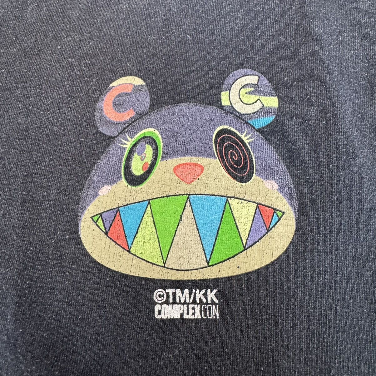 Takashi Murakami Murakami Complexcon Tee Size US L / EU 52-54 / 3 - 2 Thumbnail