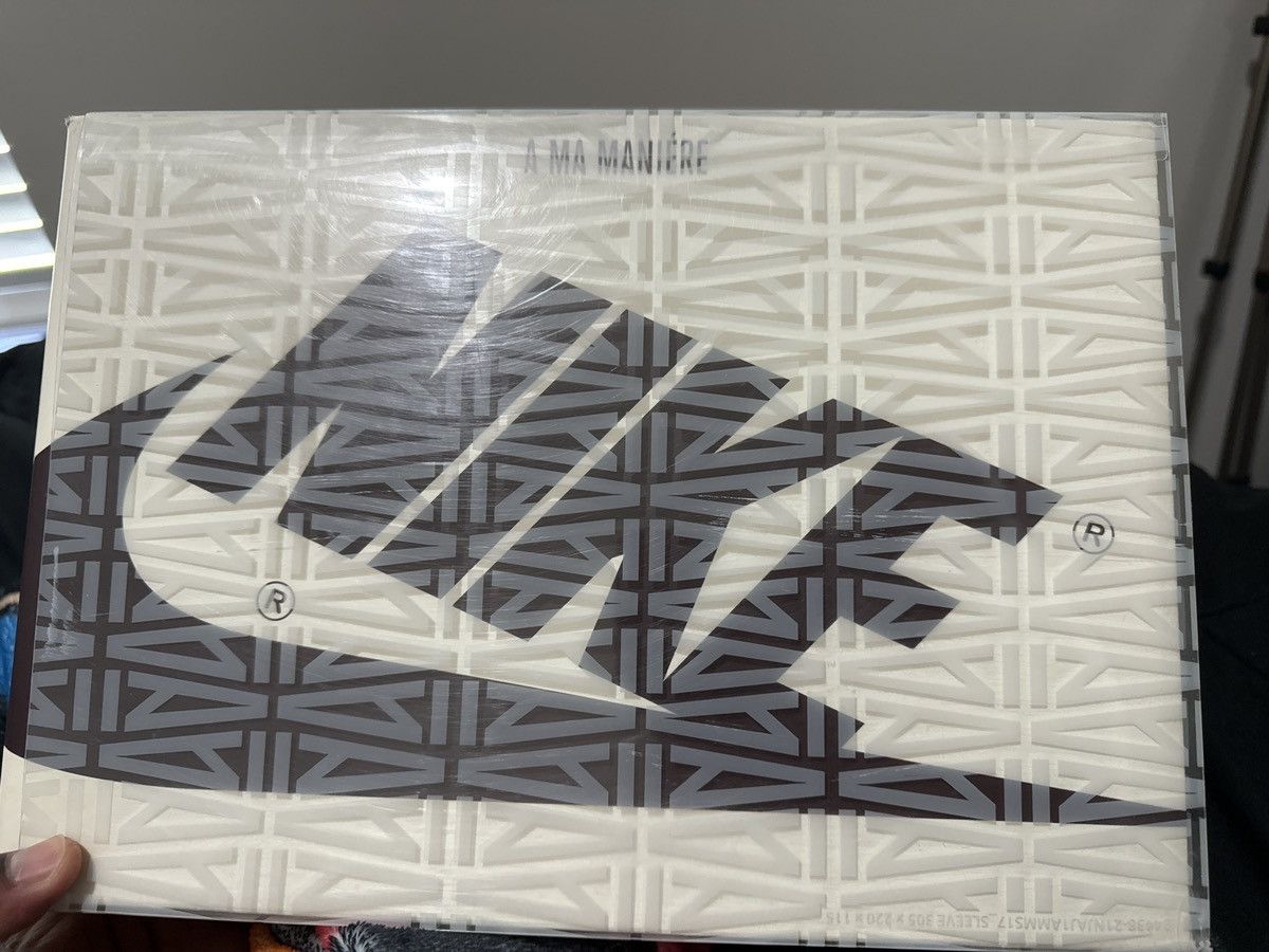 A Ma Maniere × Jordan Brand A MA MANIÈRE JORDAN 1 HIGH Size US 9.5 / EU 42-43 - 6 Thumbnail