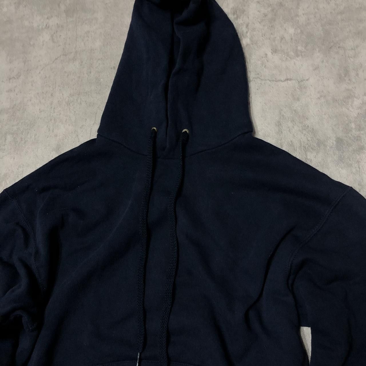 Other Navy blue hoodie #hoodie Size US M / EU 48-50 / 2 - 2 Thumbnail