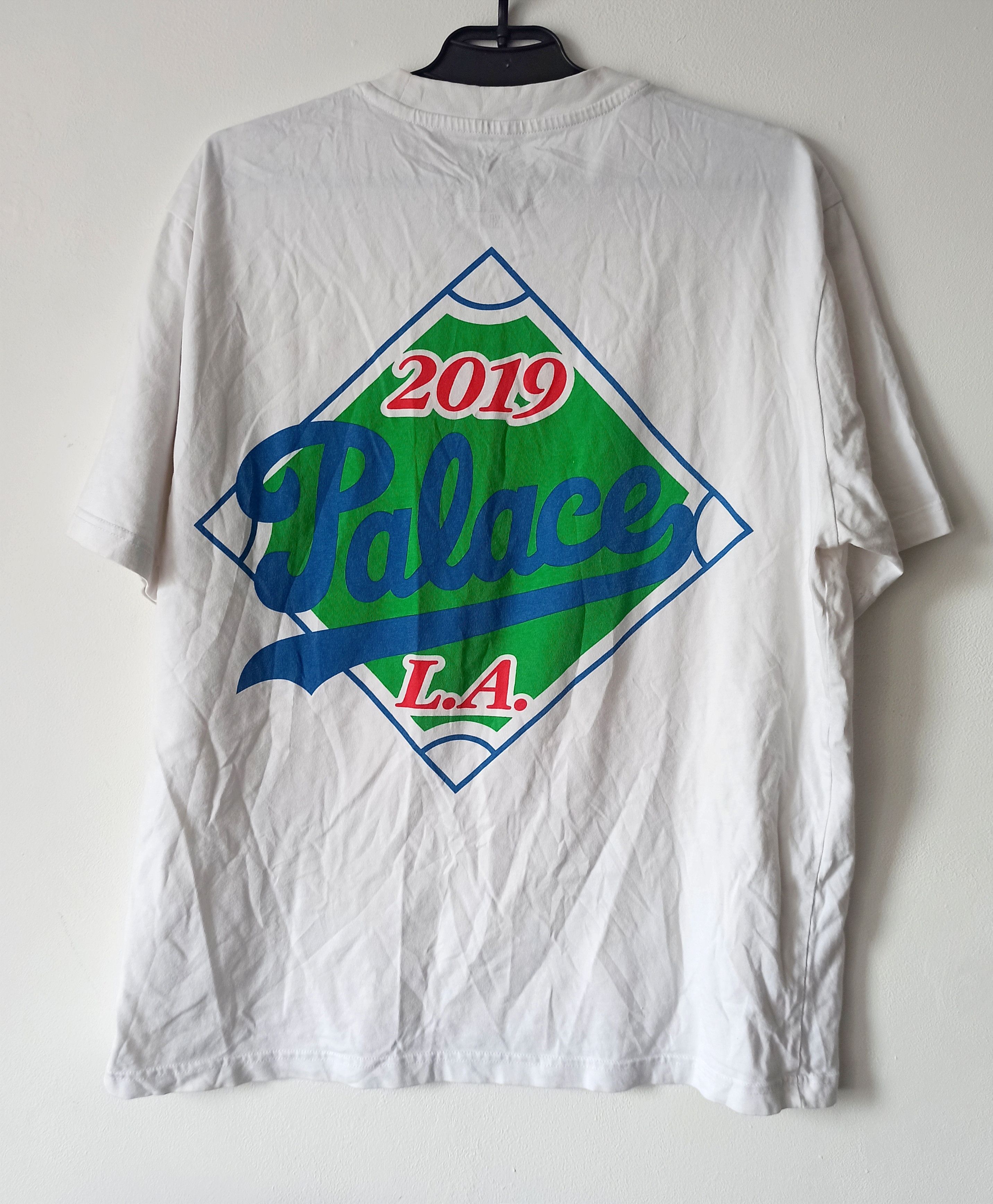 Japanese Brand × Palace 🔥Rare Palace LA promo tee Size US XL / EU 56 / 4 - 3 Thumbnail
