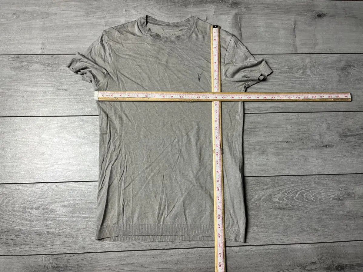 Allsaints Allsaints T-shirt size Small Size US S / EU 44-46 / 1 - 5 Thumbnail