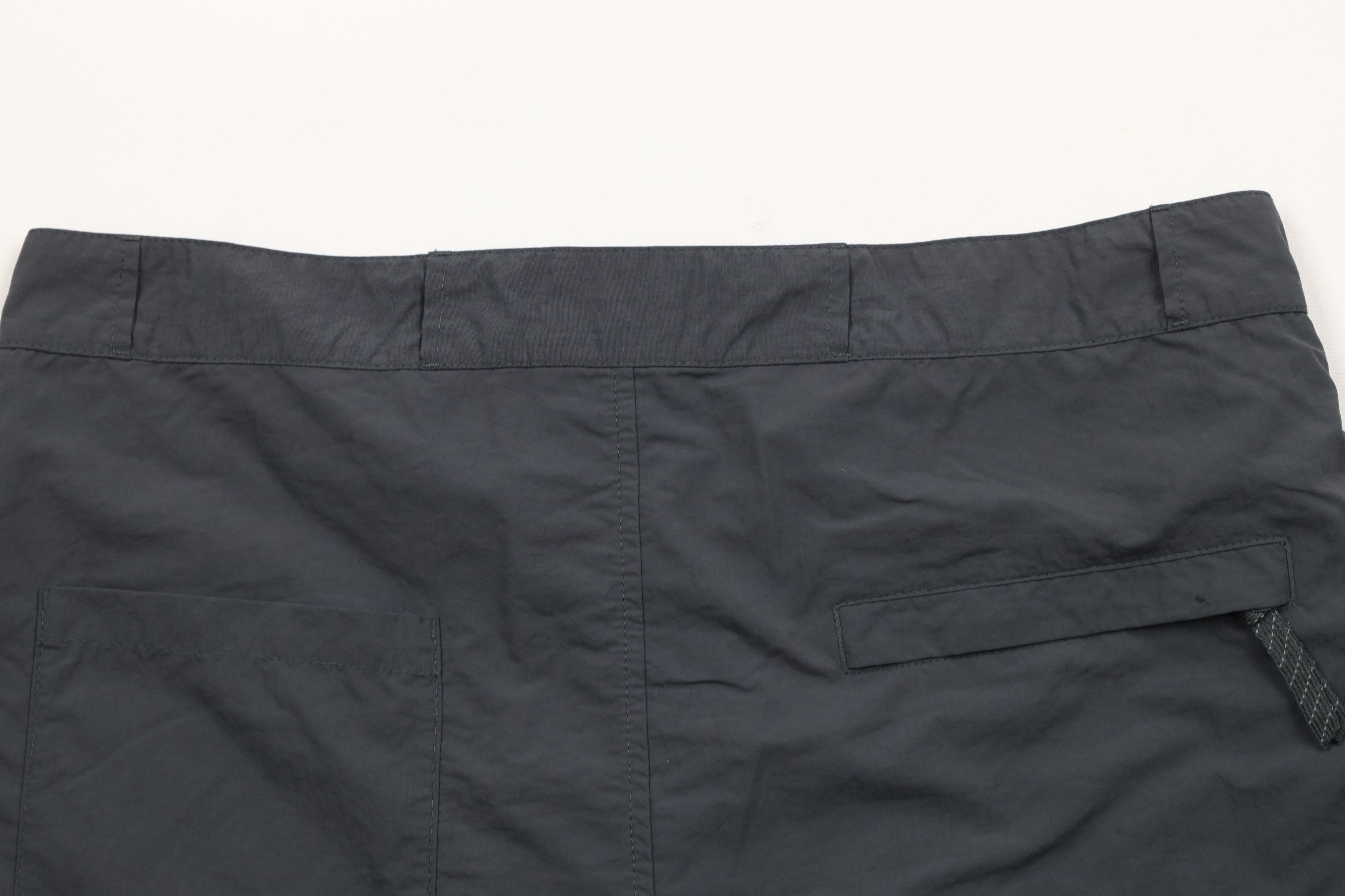 Nike × Vintage Vintage Y2K Nike SB Skateboarding Skateboard Shorts Gray Size US 32 / EU 48 - 10 Thumbnail