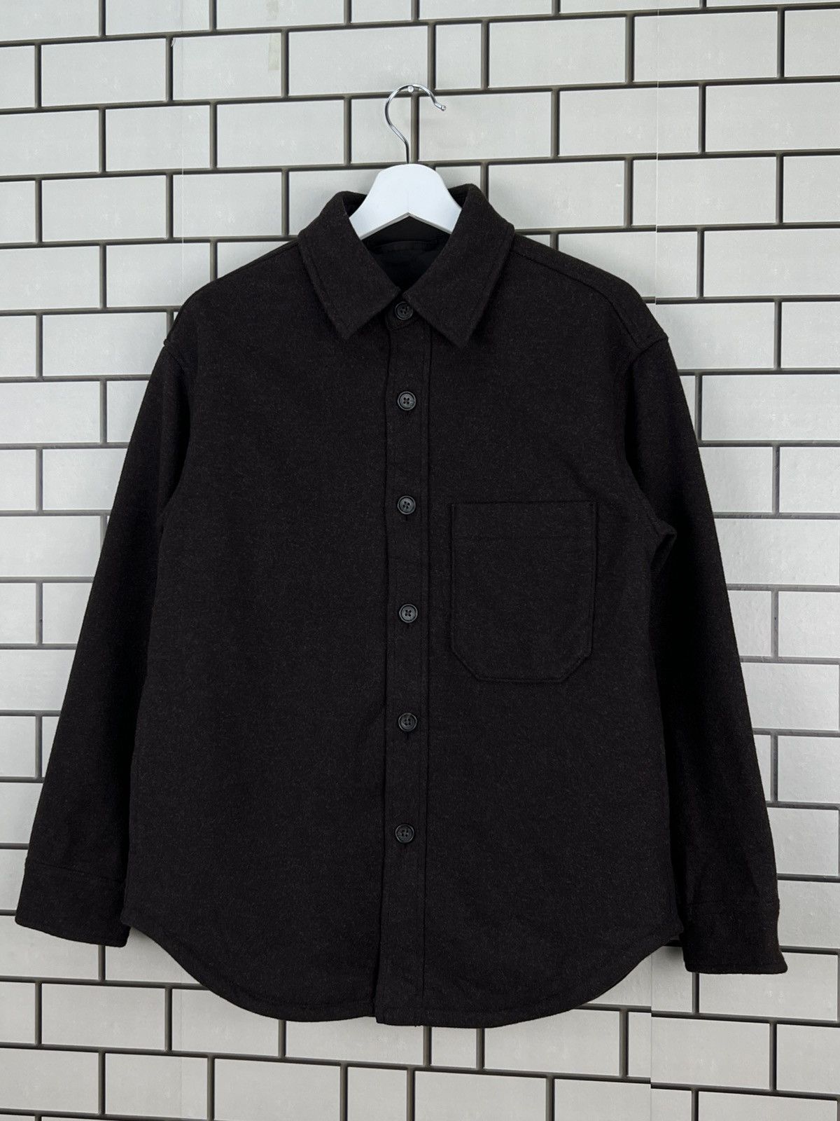 Japanese Brand Uniqlo Button Up Jacket Size US S / EU 44-46 / 1 - 3 Thumbnail