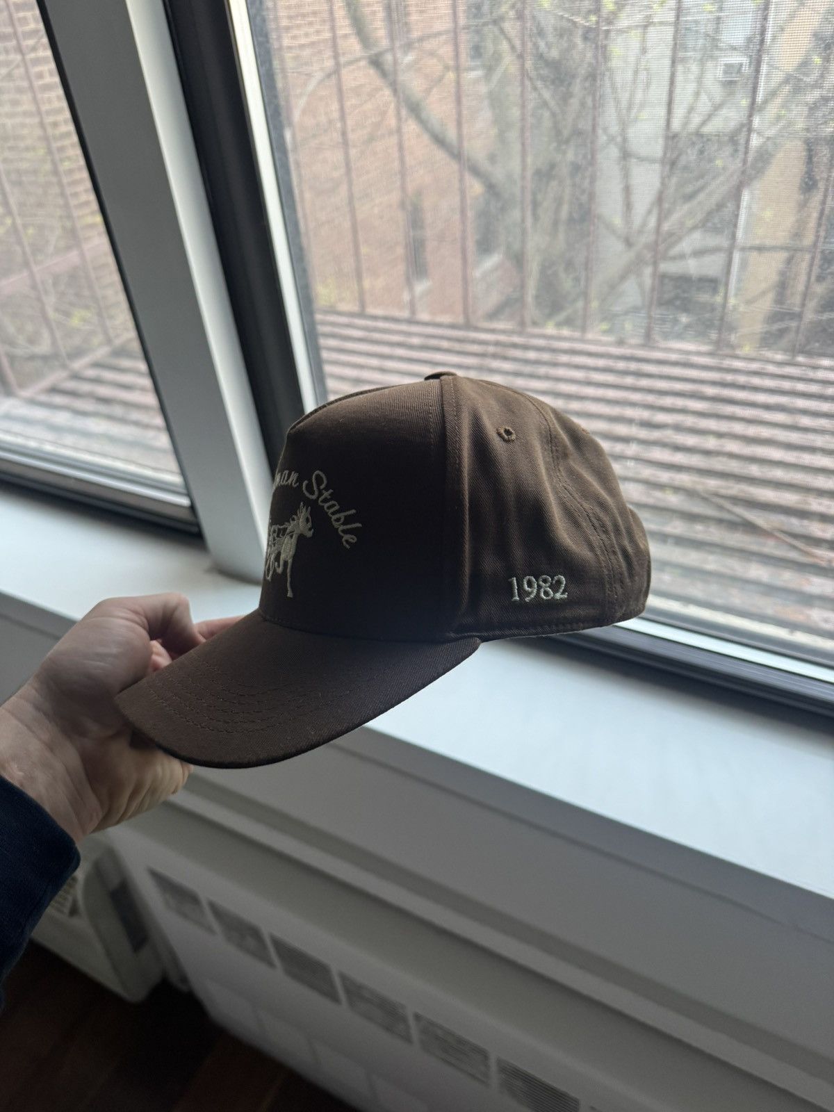 Siegelman Stable Brown Siegleman Stable Hat Size ONE SIZE - 2 Thumbnail