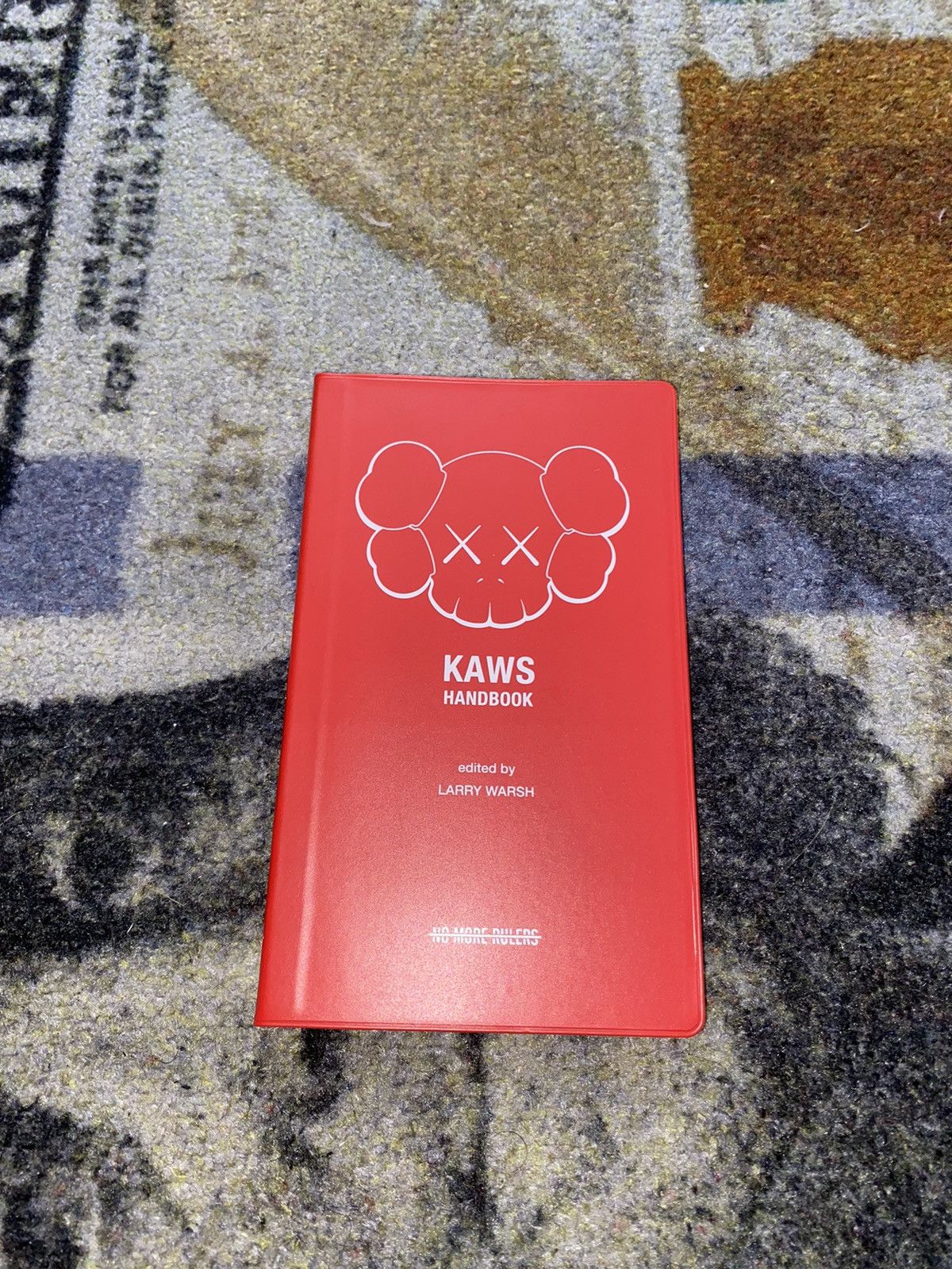 Kaws KAWS HANDBOOK Size ONE SIZE - 1 Thumbnail