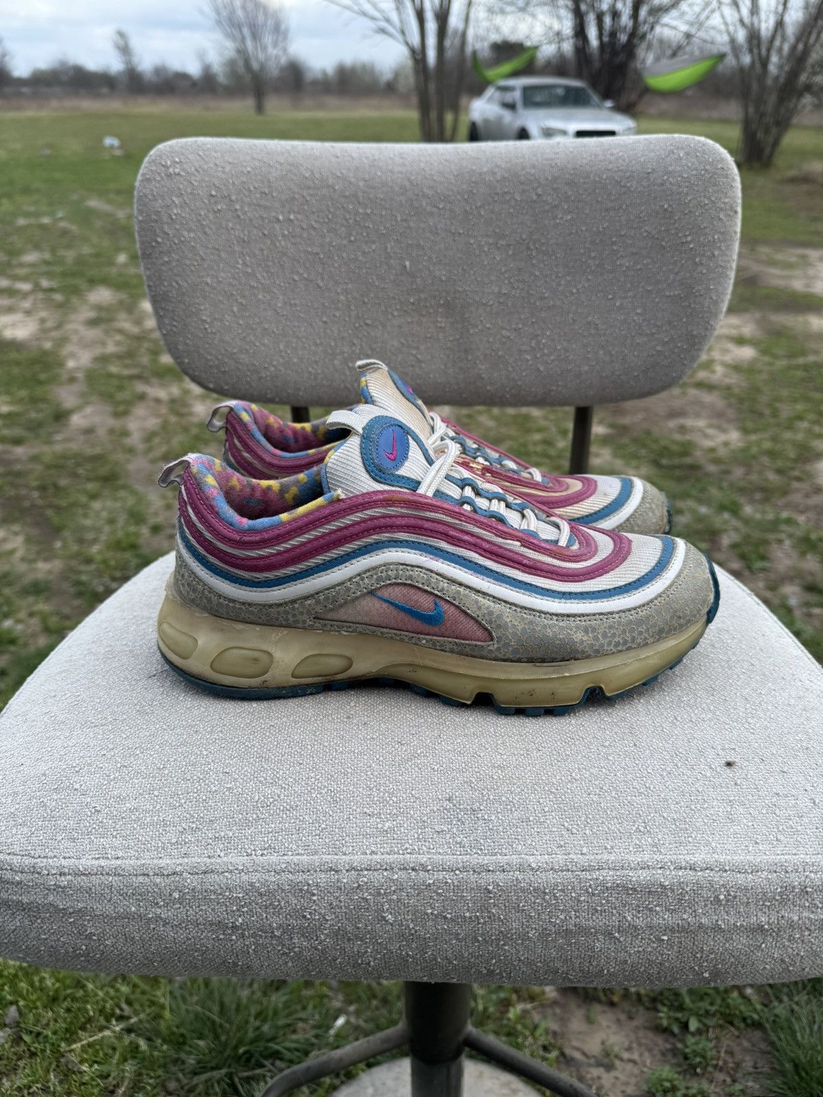 Nike Rare Nike air max Size US 8.5 / EU 41-42 - 2 Thumbnail