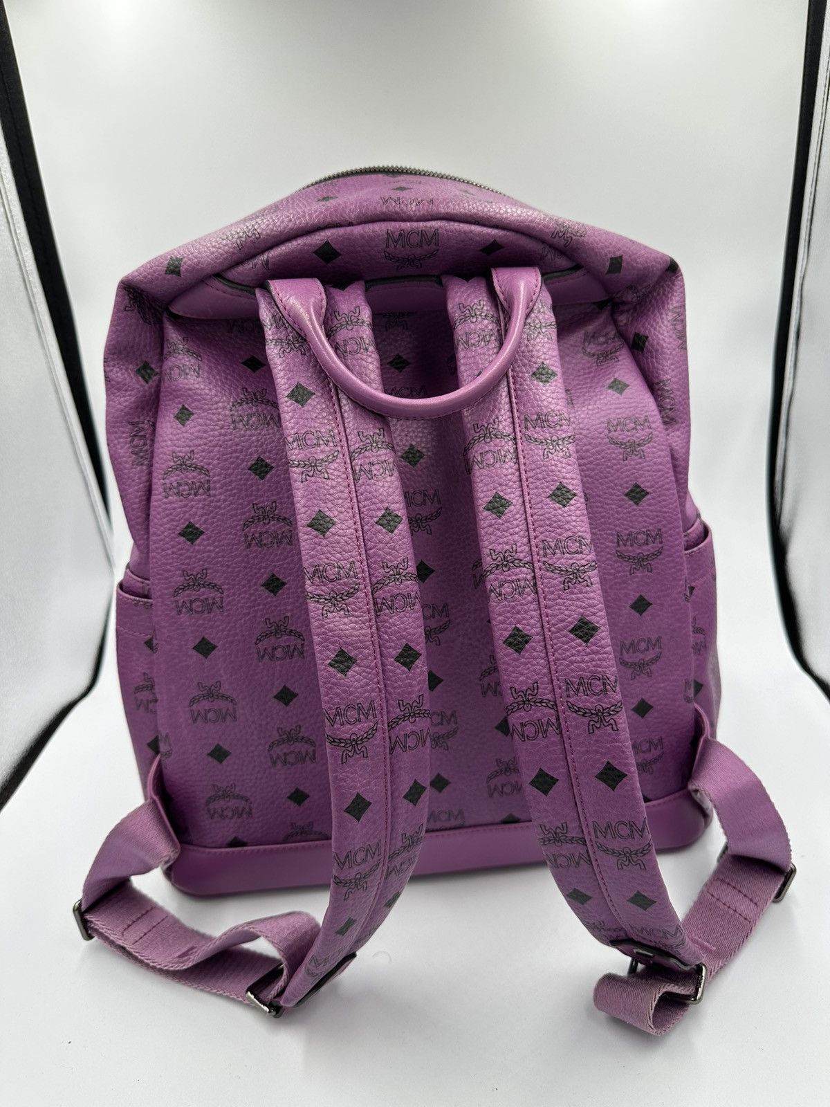 MCM MCM BACKPACK BIG Size ONE SIZE - 6 Thumbnail