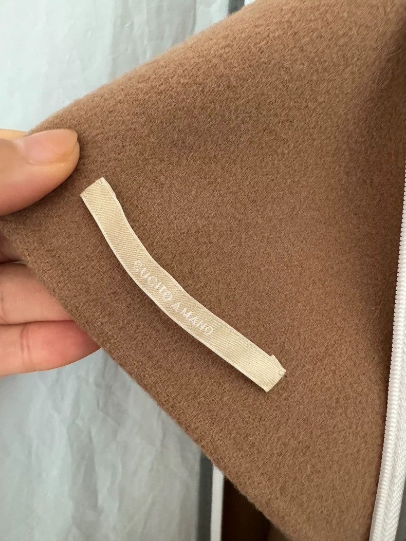 Max Mara Max Mara coat Size S / US 4 / IT 40 - 6 Thumbnail