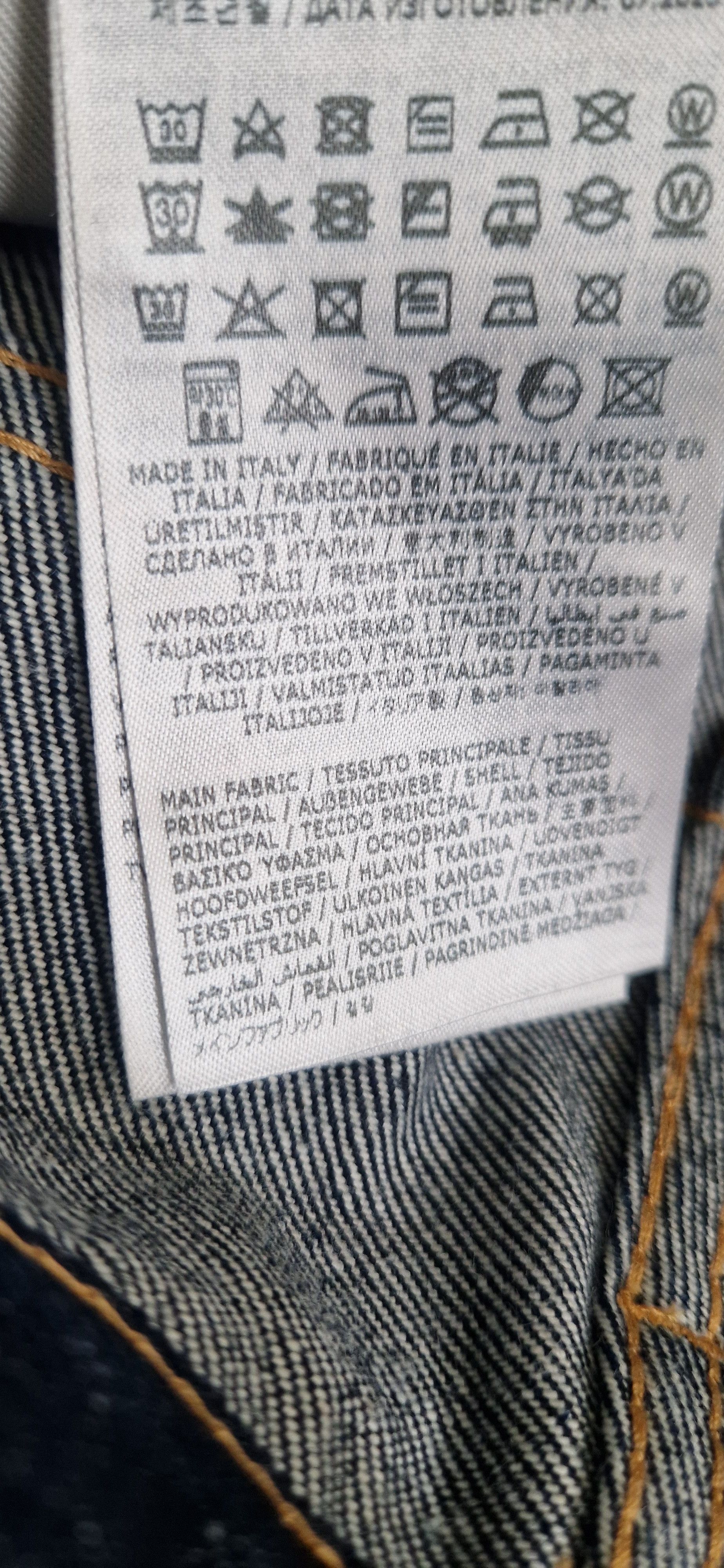 Dsquared2 Cool Guy Jeans Size US 34 / EU 50 - 14 Thumbnail