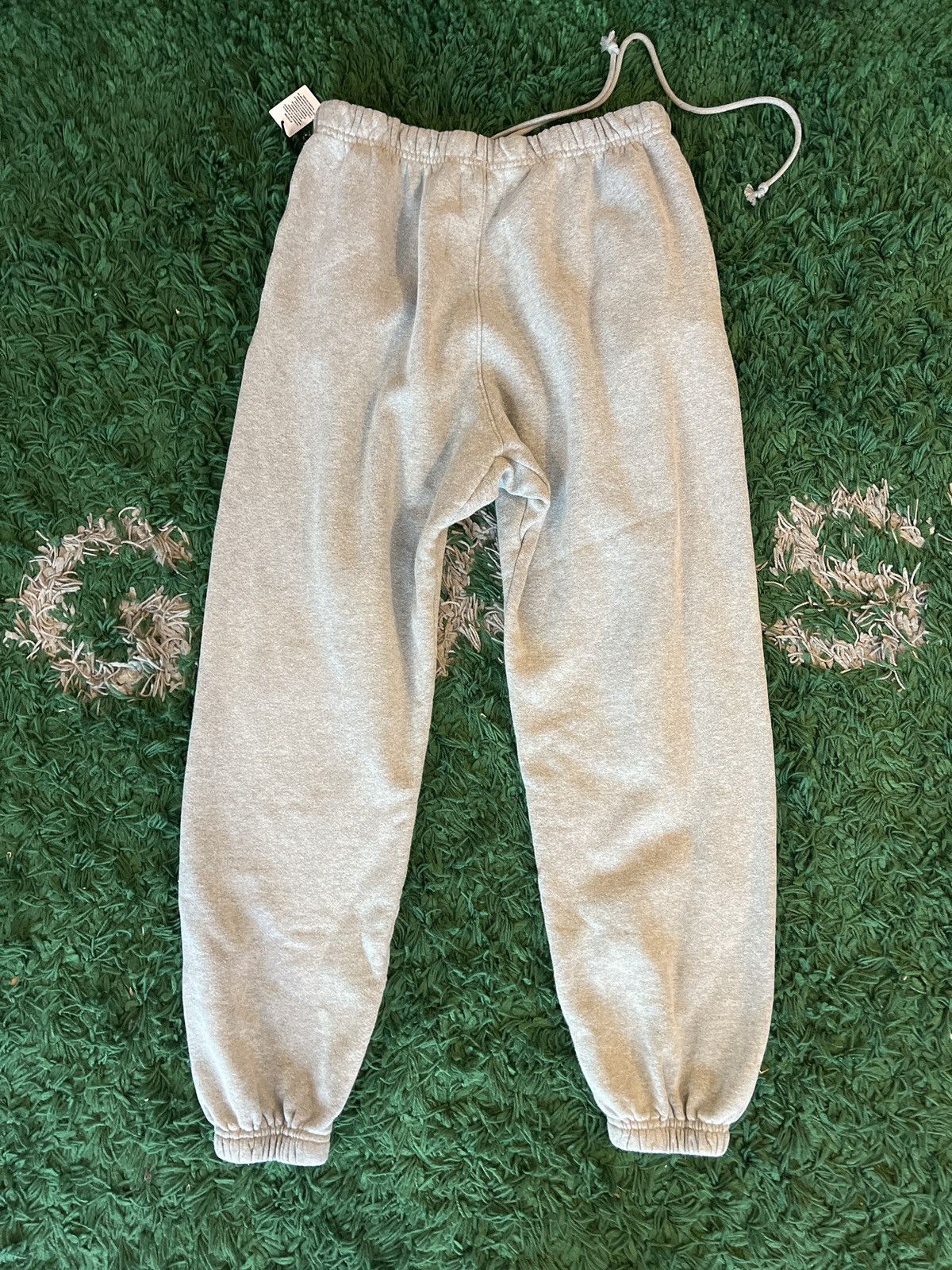 Gallery Dept. Gallery Dept. Logo Sweatpants Grey Extra Large Size US 36 / EU 52 - 2 Thumbnail