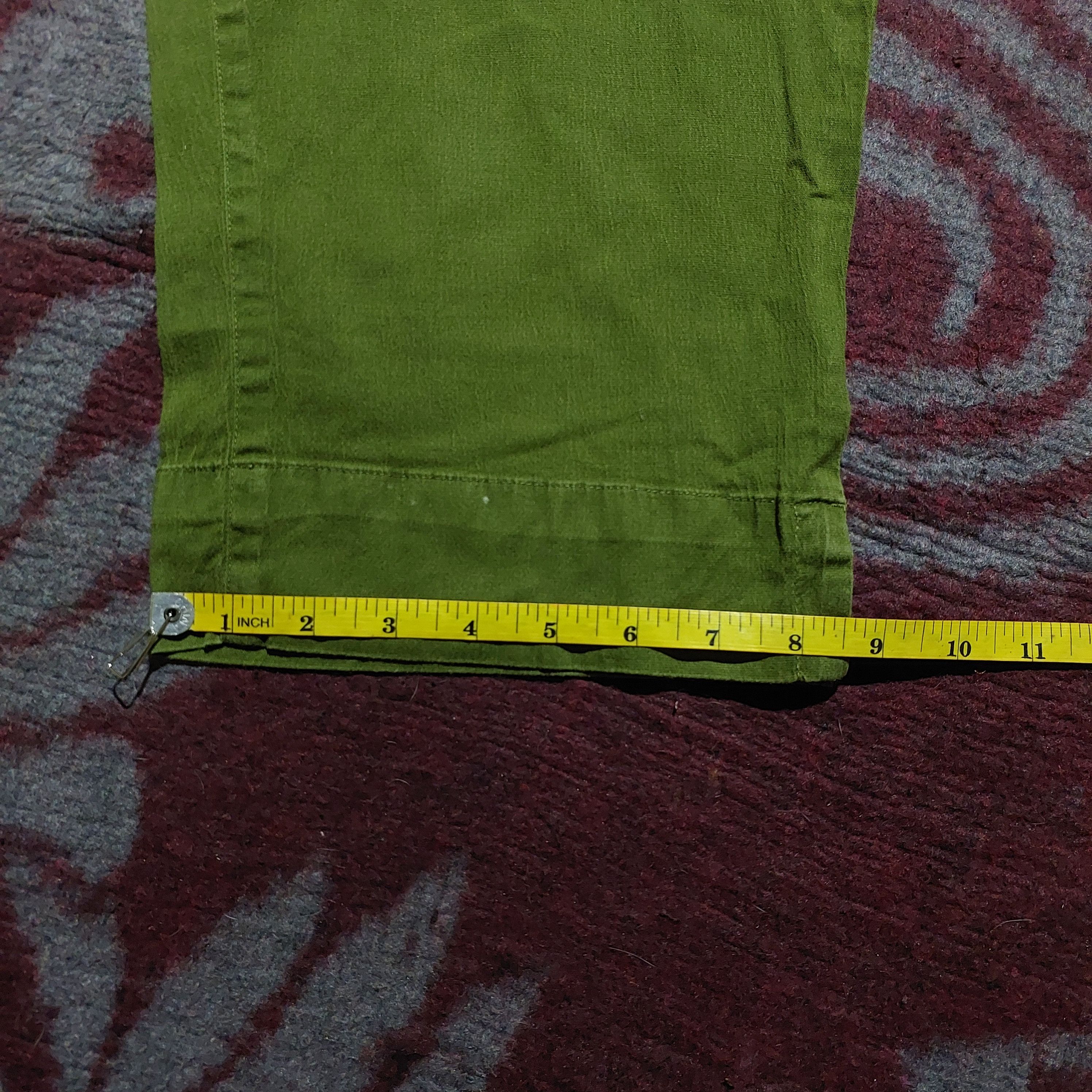 Issey Miyake Plantation by Issey Miyake spring short easy pants Size US 28 / EU 44 - 15 Thumbnail