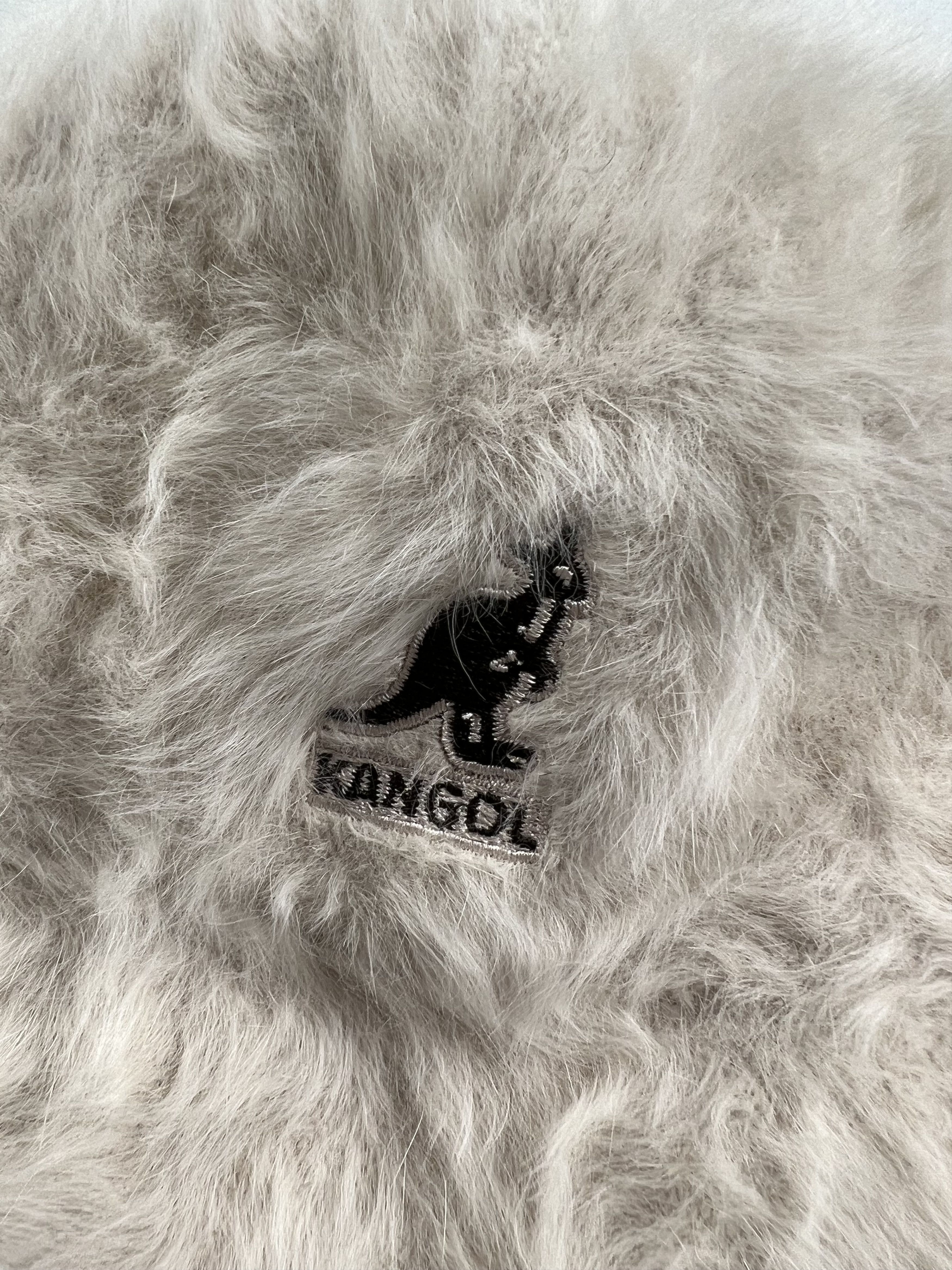 Kangol Vintage Kangol Fur Bucket Hat M Size ONE SIZE - 4 Thumbnail