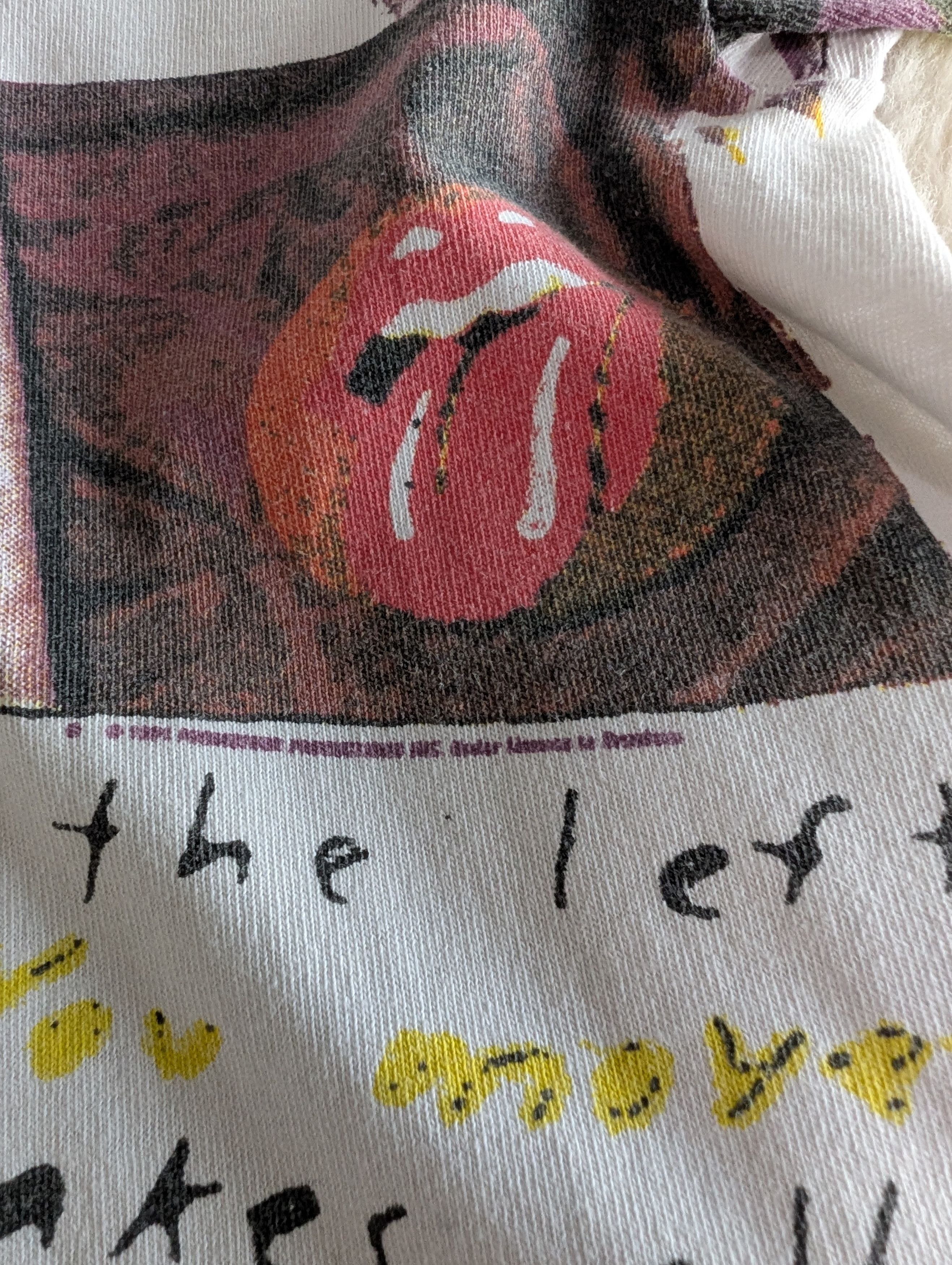 Brockum × The Rolling Stones Brockum Rolling Stones Some Women Sticky Fingers Shirt Size US XL / EU 56 / 4 - 3 Thumbnail
