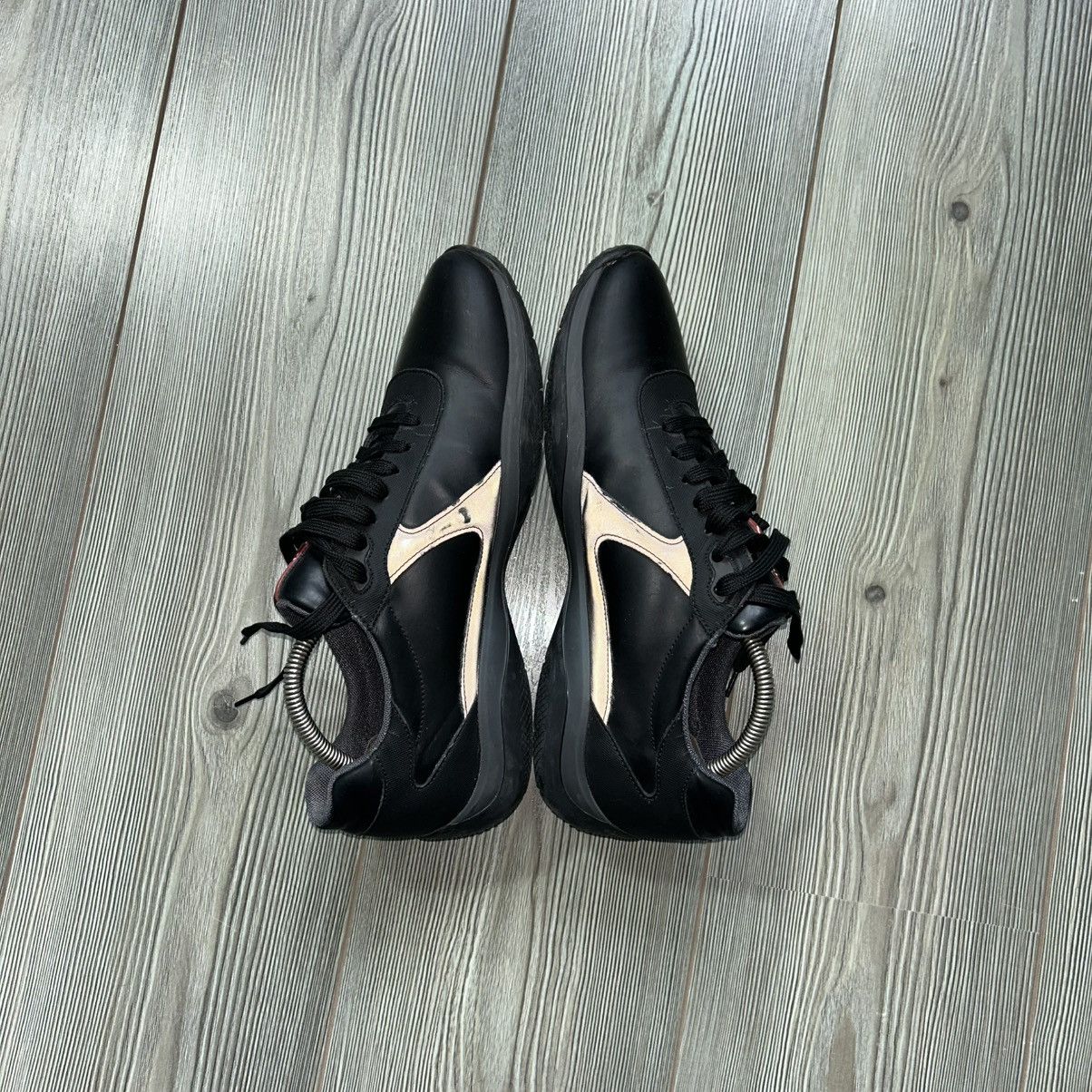 Prada Rare Prada Americas Cup Reflective Shoes Size US 10 / EU 43 - 11 Thumbnail