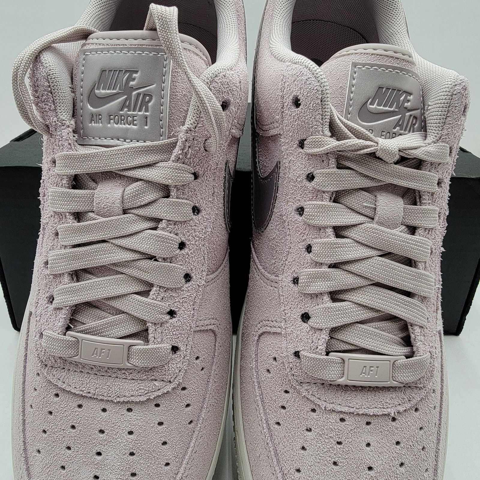 Nike Nike Air Force 1 Low Platinum Violet - Women's Size 10 (224) Size US 10 / IT 40 - 9 Thumbnail