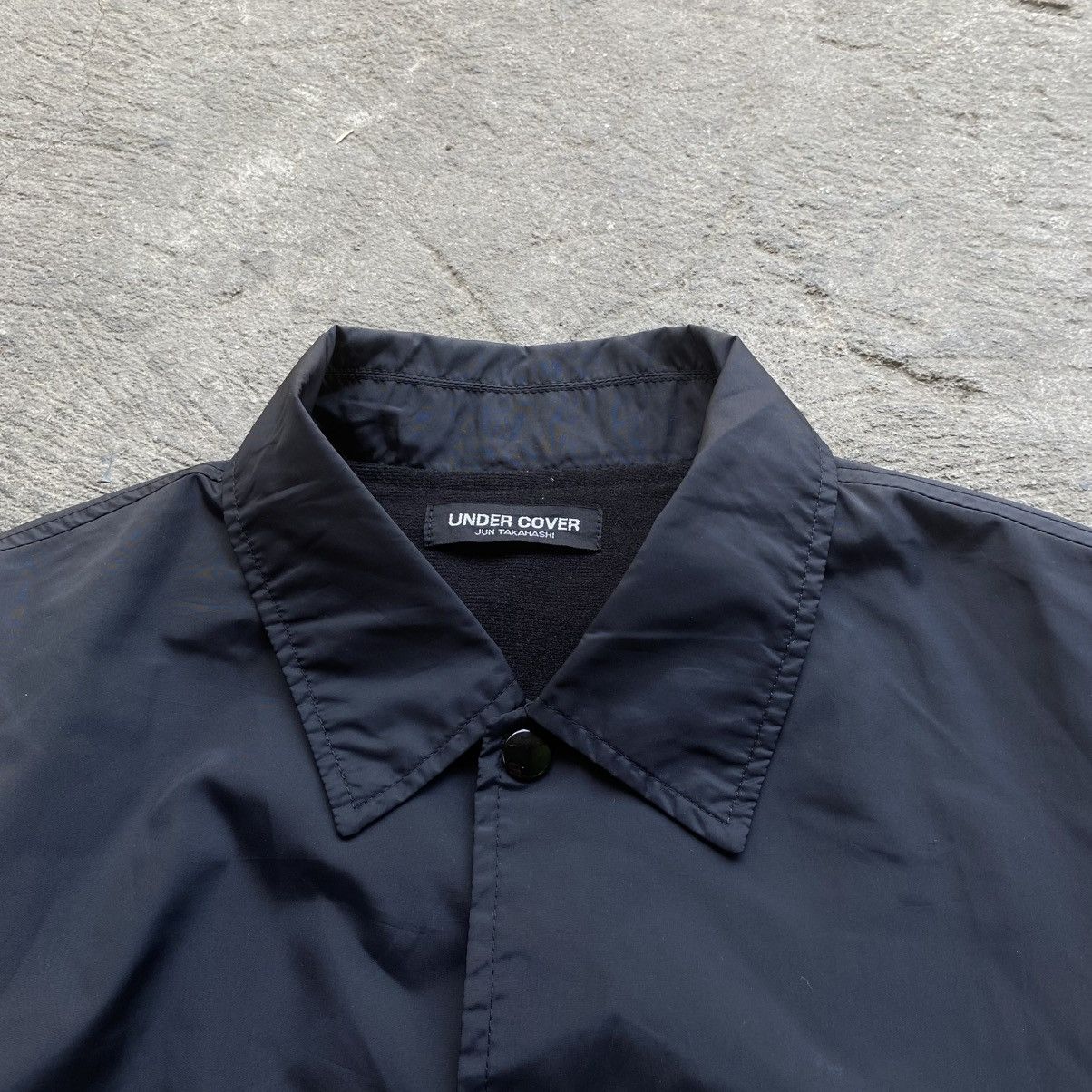Undercover Undercover Maniac Coach Jacket Size US XL / EU 56 / 4 - 12 Thumbnail