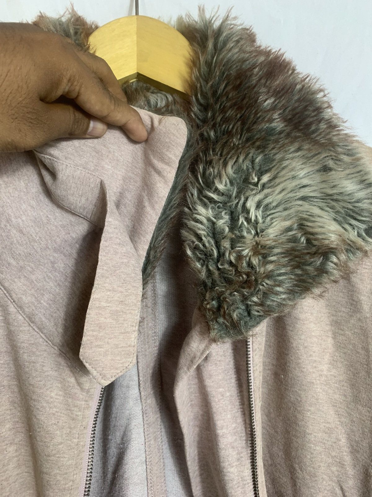 Vintage Japanese Fur Laundry By ellis dewey Size M / US 6-8 / IT 42-44 - 13 Thumbnail