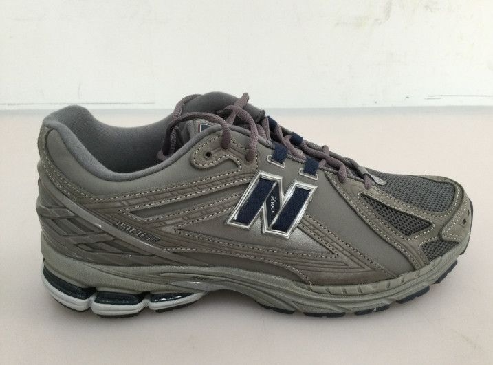 New Balance New Balance 960R Grey Indigo Size US 13 / EU 46 - 3 Thumbnail