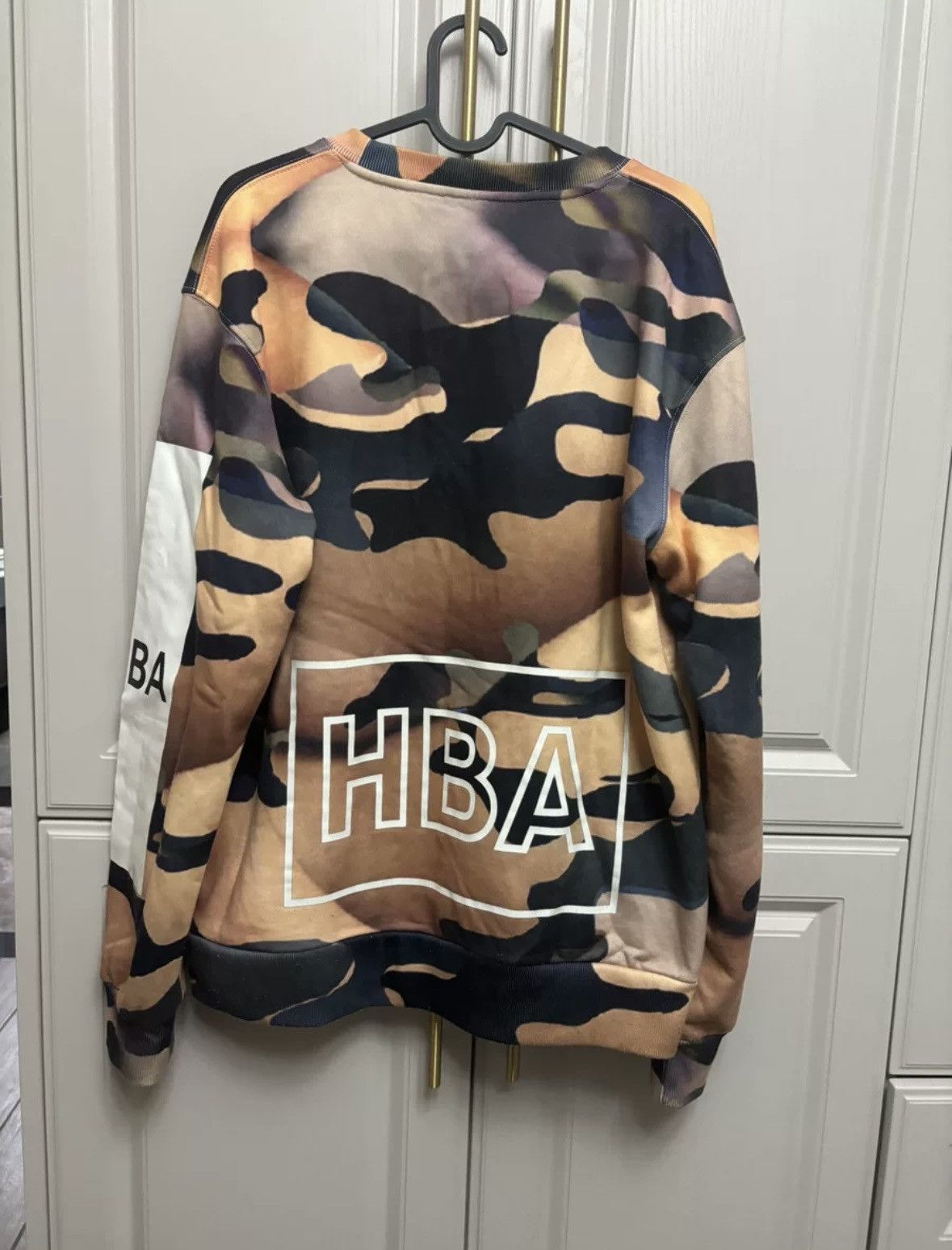 Hood By Air Hood by air hba hoodie Size US L / EU 52-54 / 3 - 8 Thumbnail