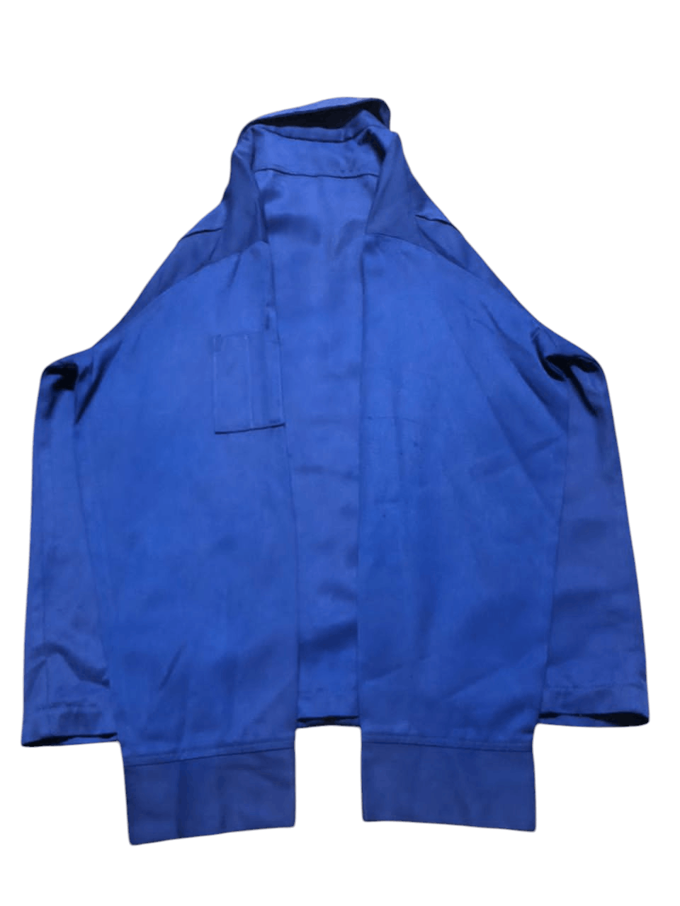 1620 Workwear Vintage 80s Workers Jacket Zipper Talon Missing Lining Size US L / EU 52-54 / 3 - 4 Thumbnail