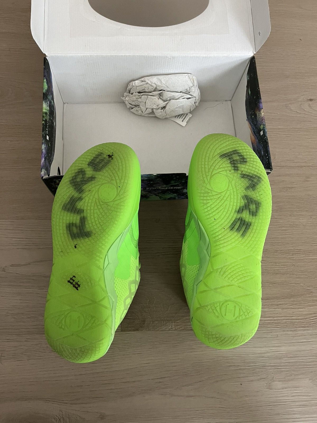 Puma Puma LaMelo Ball MB.01 Size US 8.5 / EU 41-42 - 5 Thumbnail