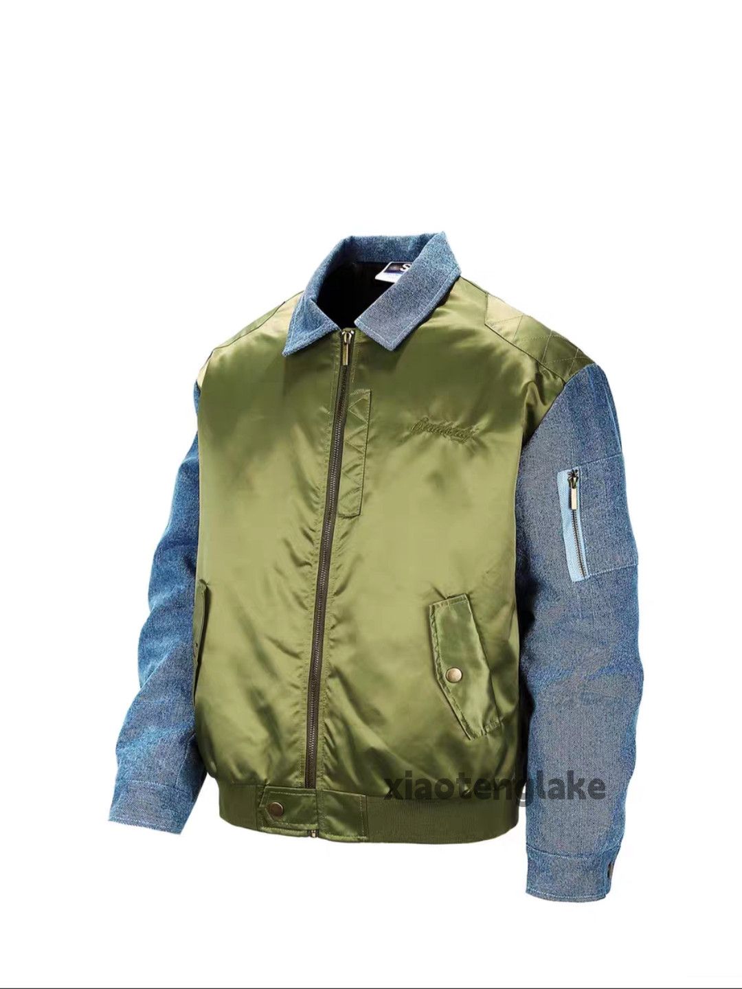 Vintage Utility military outdoor tactical loose hiphop y2k jacket Size US XL / EU 56 / 4 - 2 Thumbnail