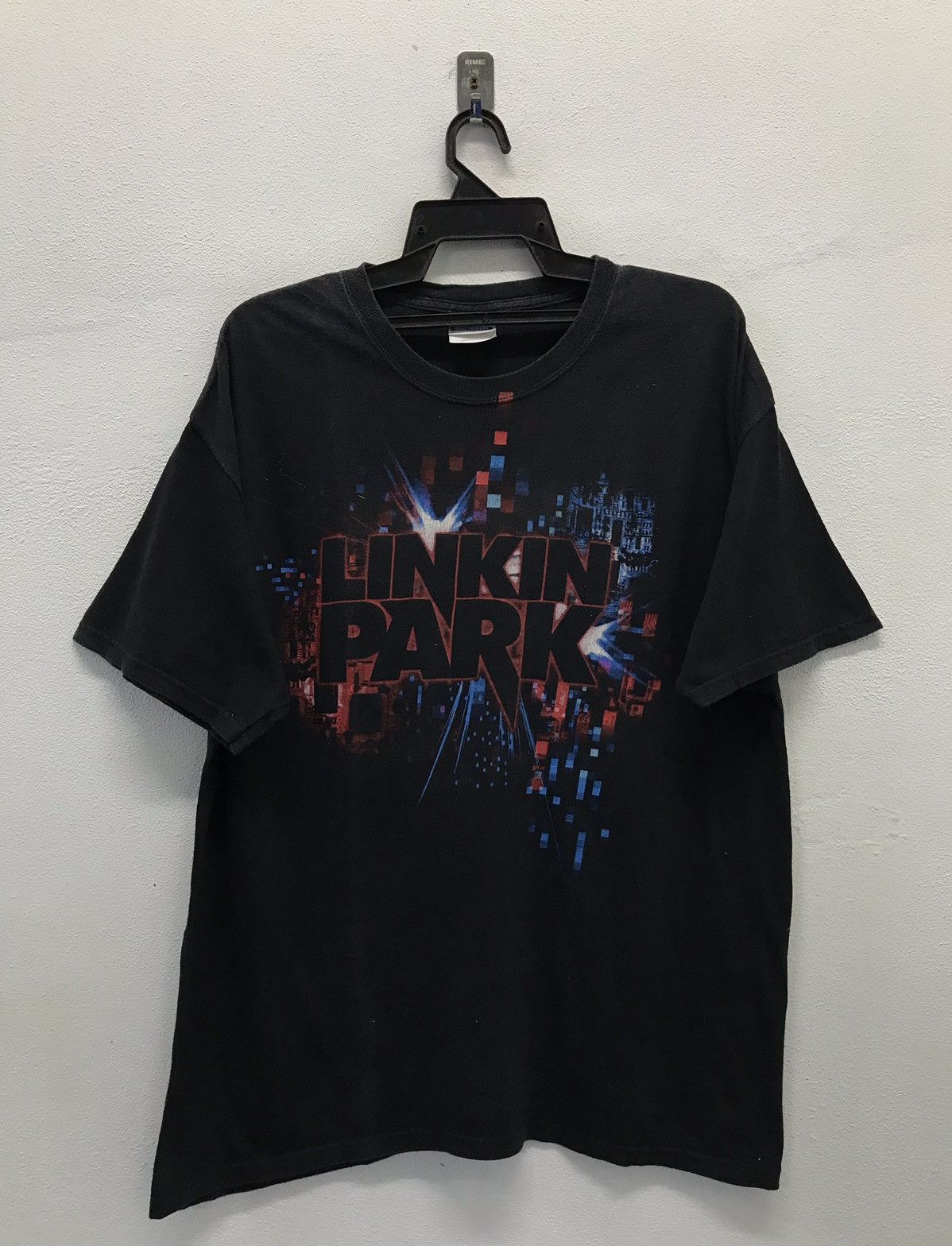 Band Tees × Hanes × Vintage Vintage Linkin Park band t shirt Size XL Size US XL / EU 56 / 4 - 1 Thumbnail