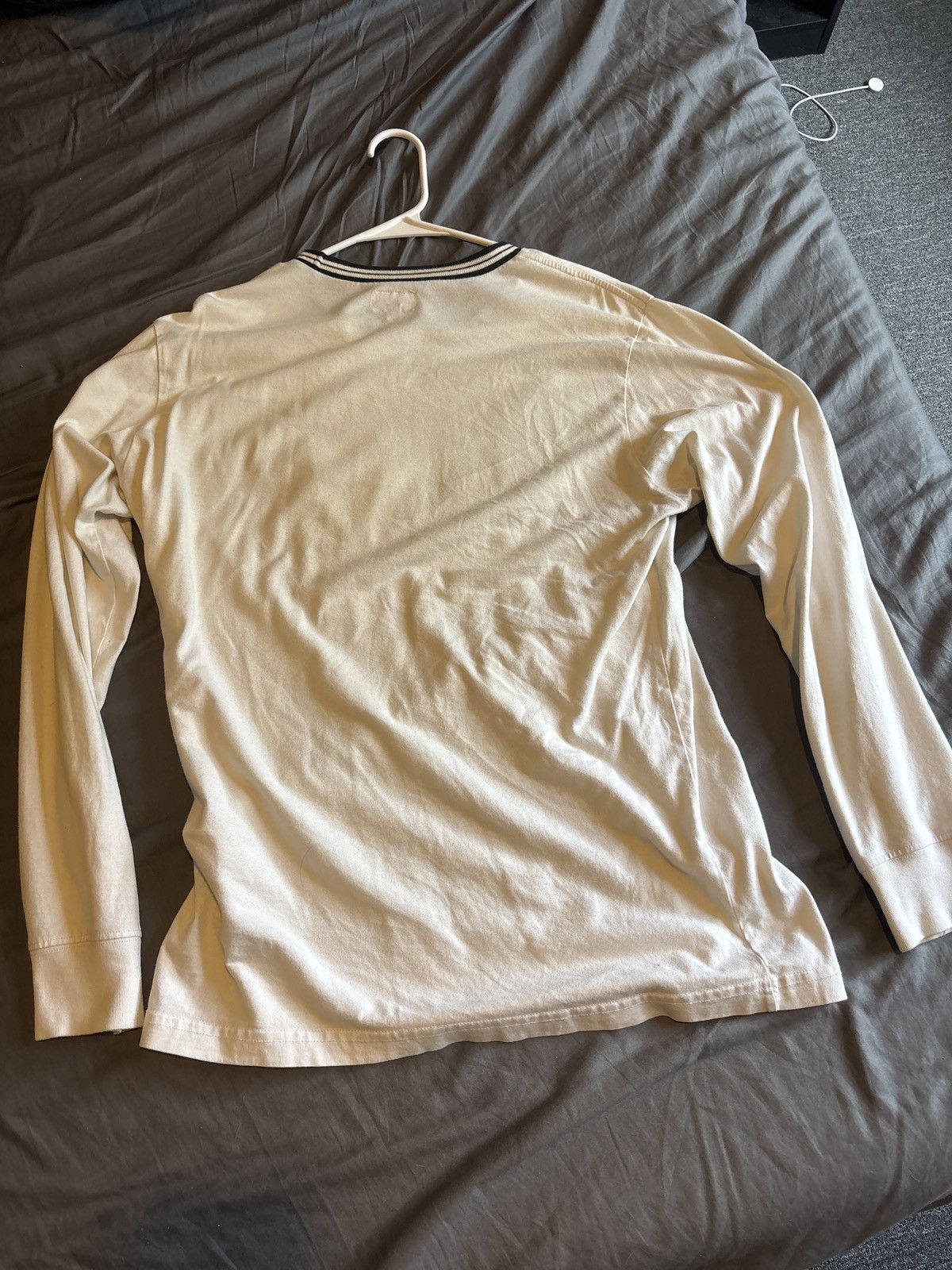 Supreme Supreme Flag Pocket Tee Size US M / EU 48-50 / 2 - 4 Thumbnail