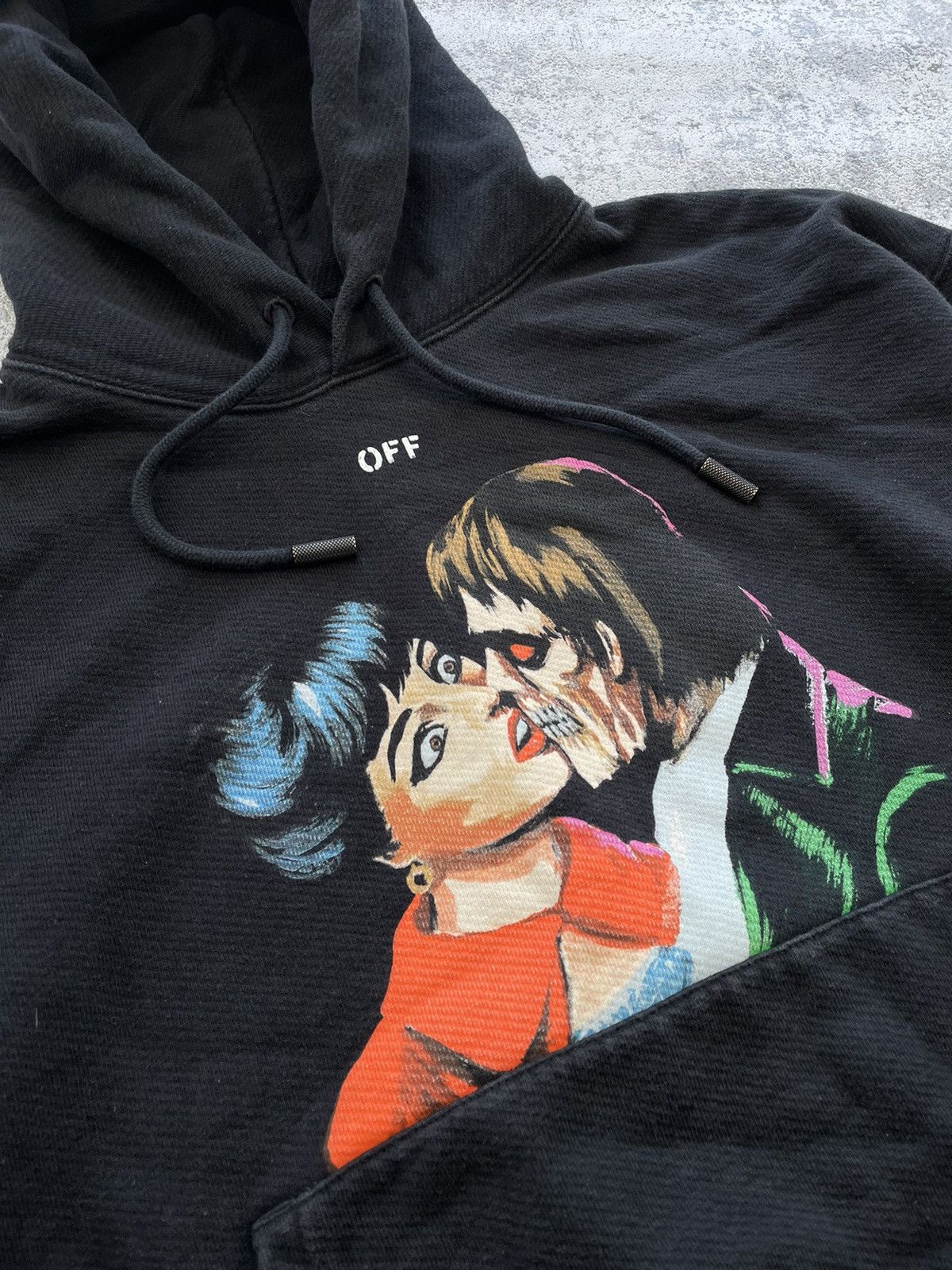 Off-White Off-White Kiss Over Hooded Size US M / EU 48-50 / 2 - 3 Thumbnail
