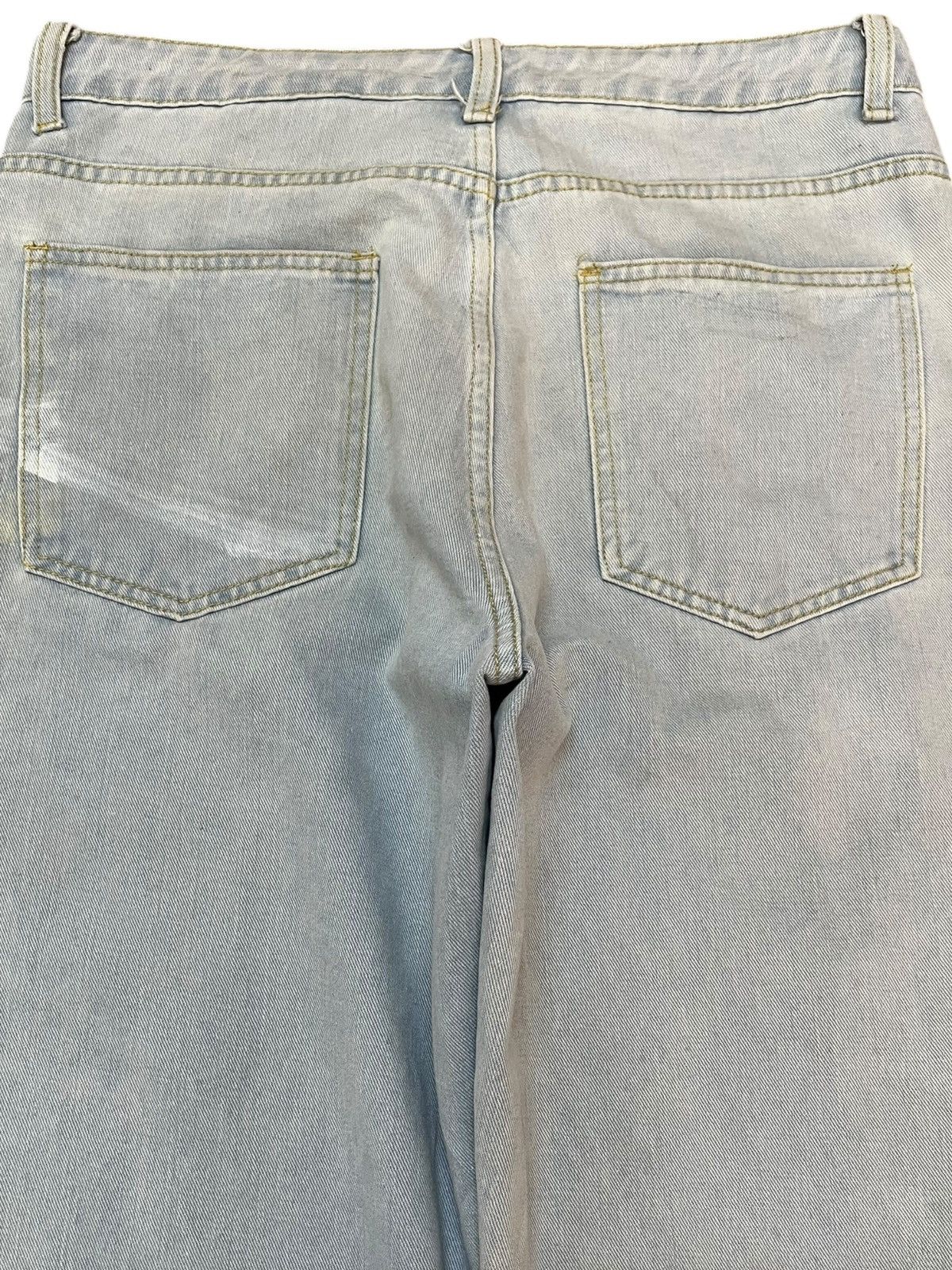 Japanese Brand × Kapital Vintage Japanese Brand Baggy Imprint Denim Size US 32 / EU 48 - 6 Thumbnail