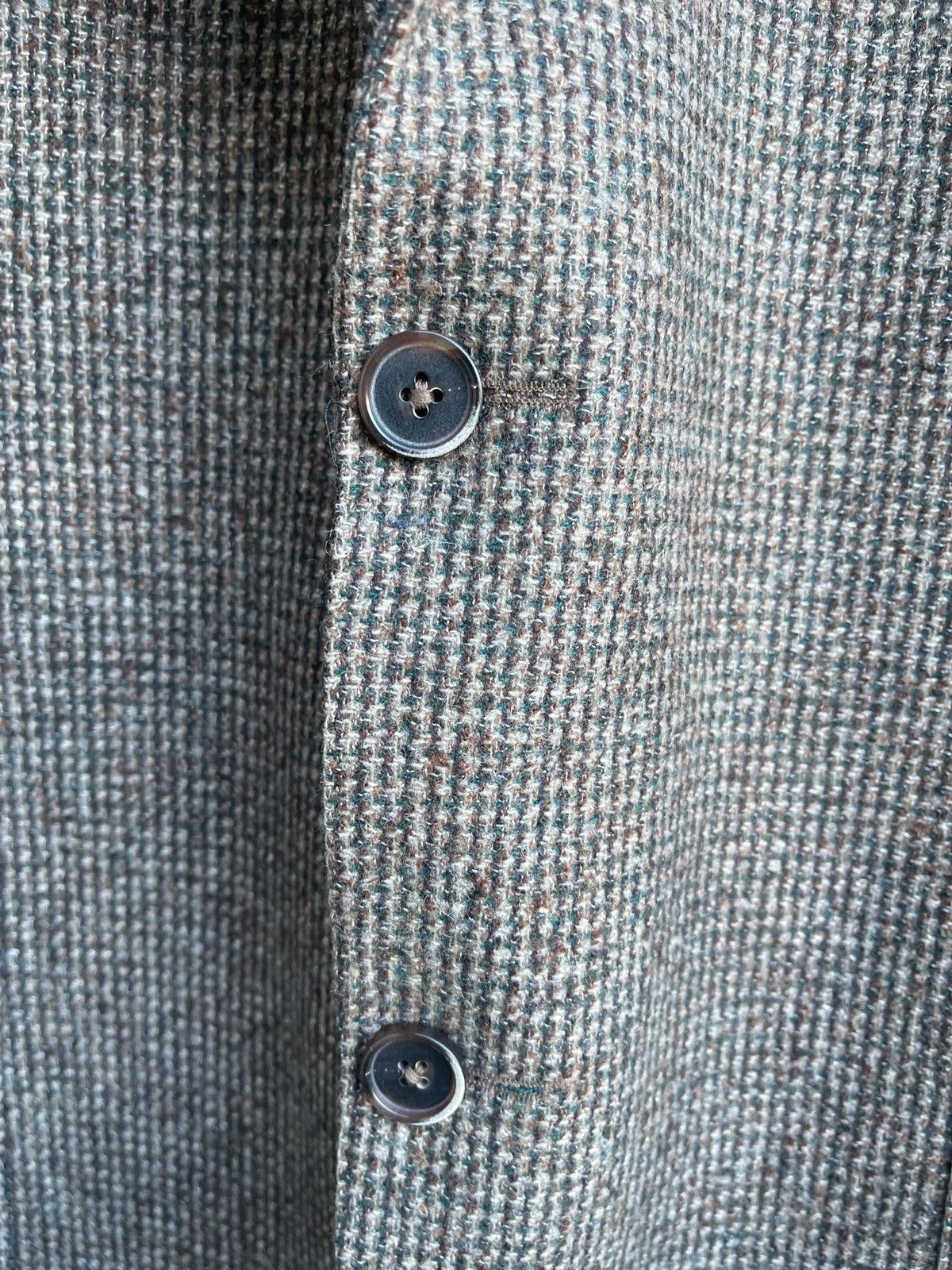 Suitsupply Eduard Dressler Men’s Shaped Fit Blazer –EU 52 Short /UK 42S Size 42S - 6 Thumbnail