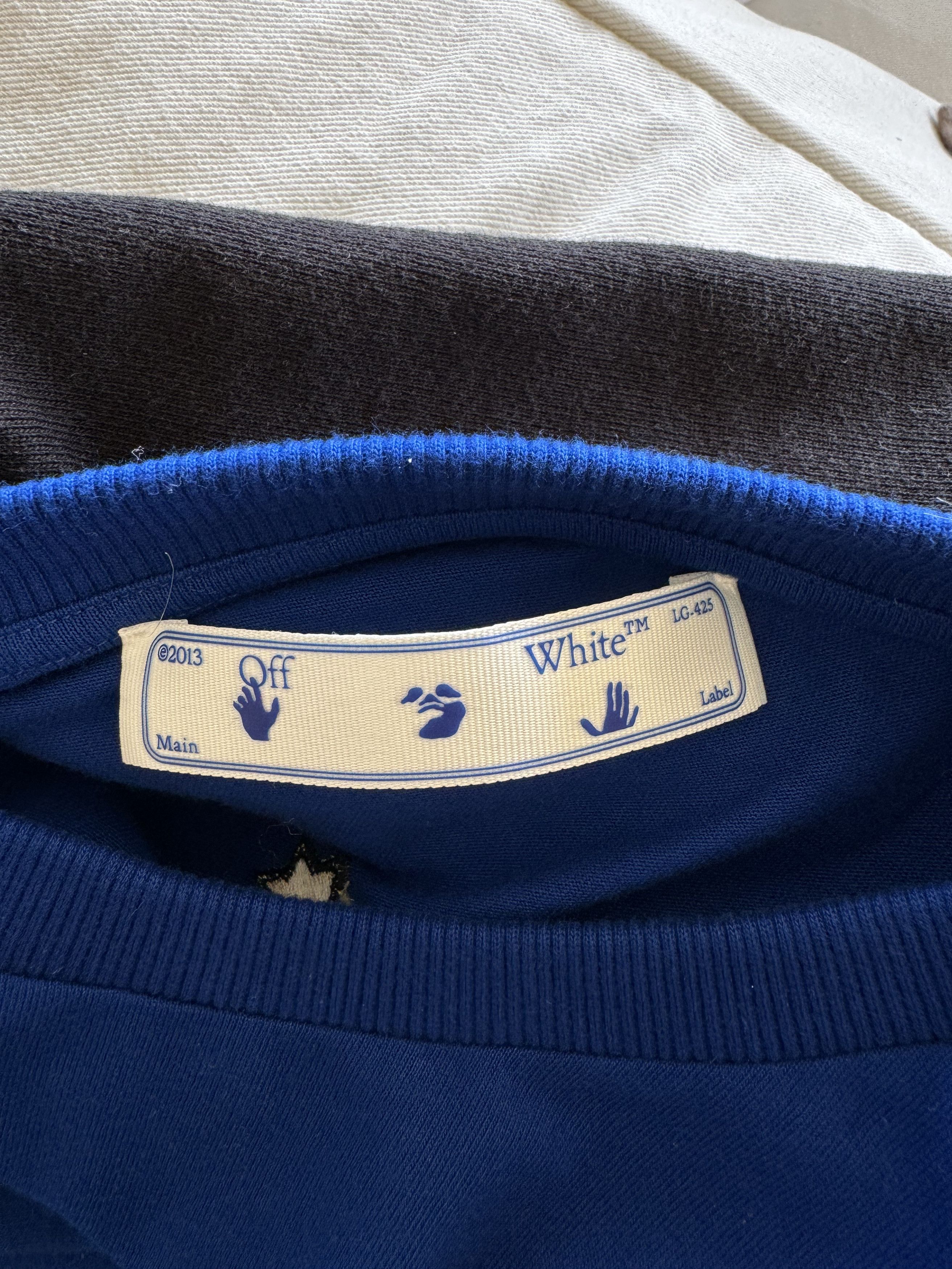 Off-White Caviar Kaspia x Off White 1/20 Paris Exclusive Size US XXL / EU 58 / 5 - 9 Thumbnail