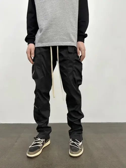 Vintage function zipper cargo pants Size US 32 / EU 48 - 1 Thumbnail