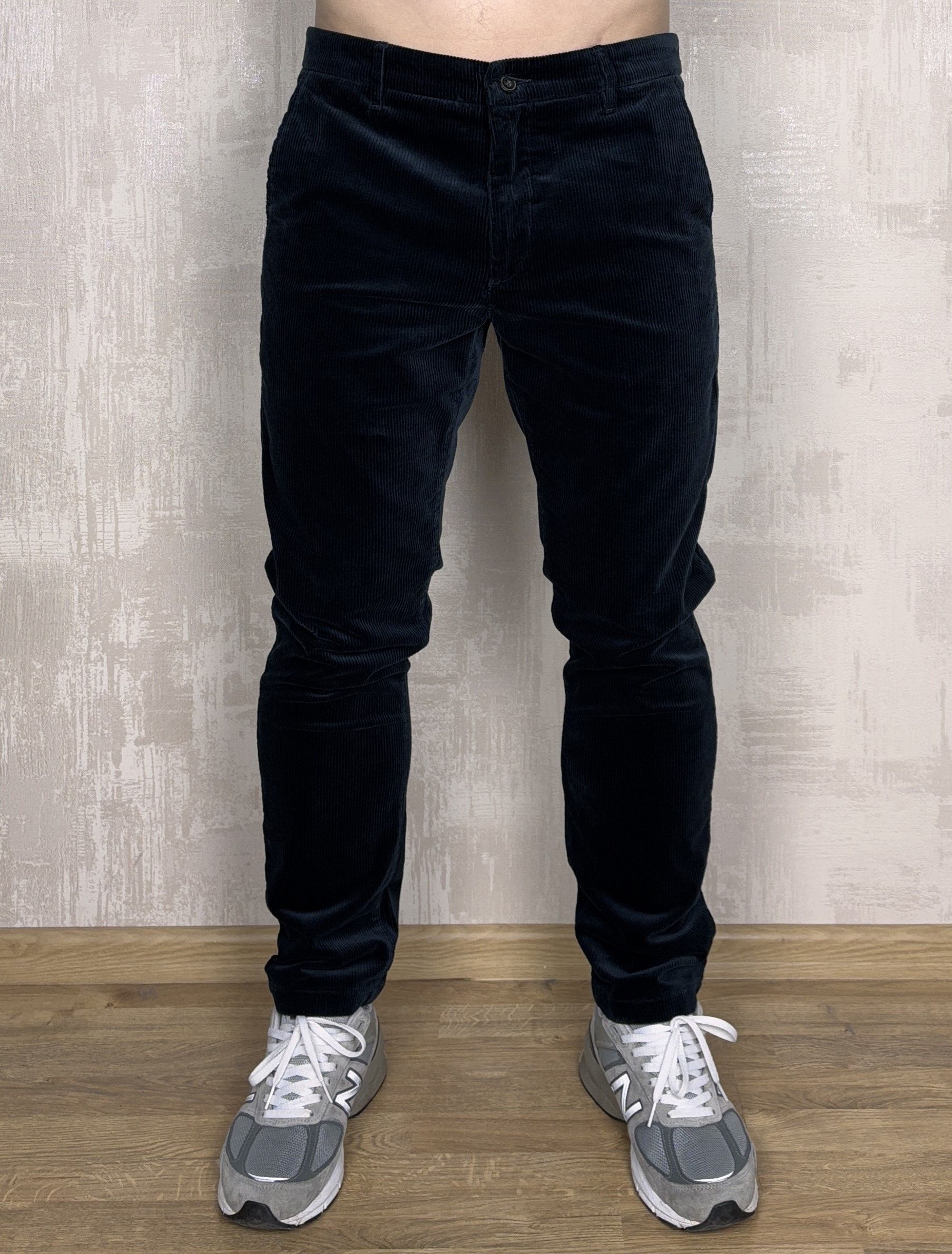 NN07 NN07 No Nationality Duca Visconti Corduroy Chino Pants Size US 34 / EU 50 - 3 Thumbnail