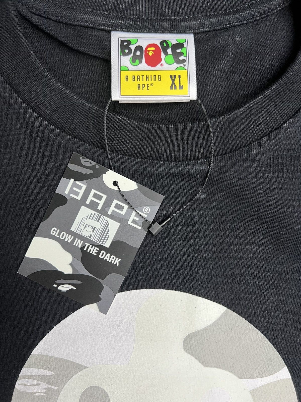 Bape Bape City Camo Baby Milo T-Shirt Size US XL / EU 56 / 4 - 4 Thumbnail