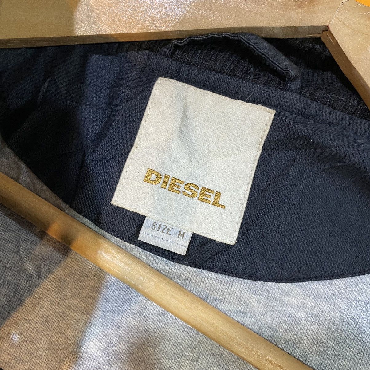Diesel Diesel varsity jacket Size US S / EU 44-46 / 1 - 11 Thumbnail