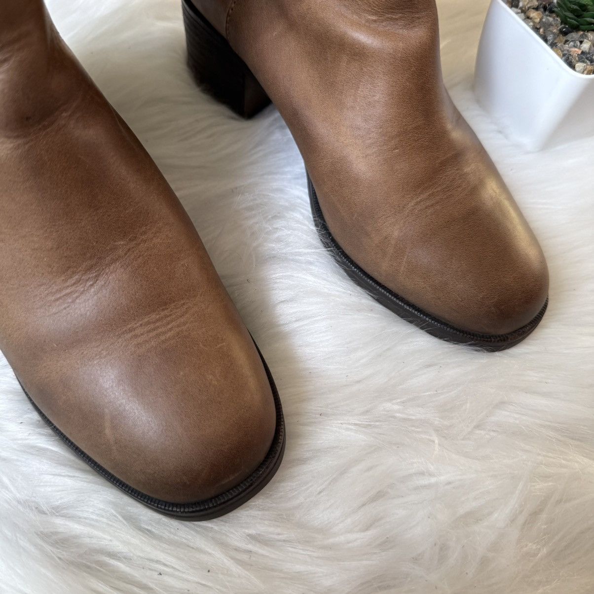 Fly London 📌 Vintage Fly London Guidi style Leather Boots Moto Size US 8 / IT 38 - 7 Thumbnail