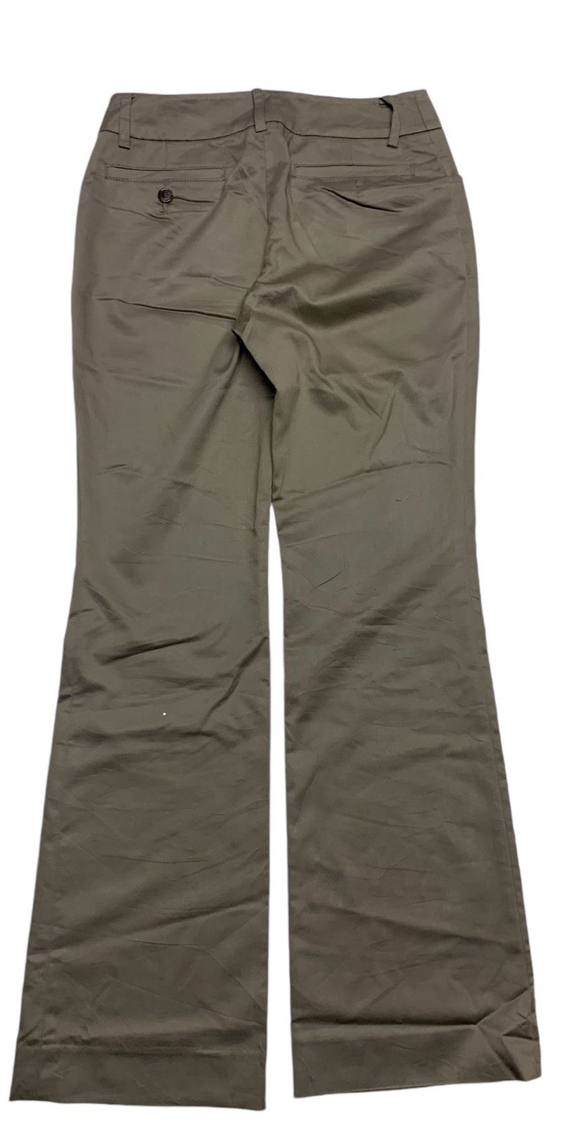 Issey Miyake INED WOMEN CASUAL PANTS Size 27" / US 4 / IT 40 - 2 Thumbnail