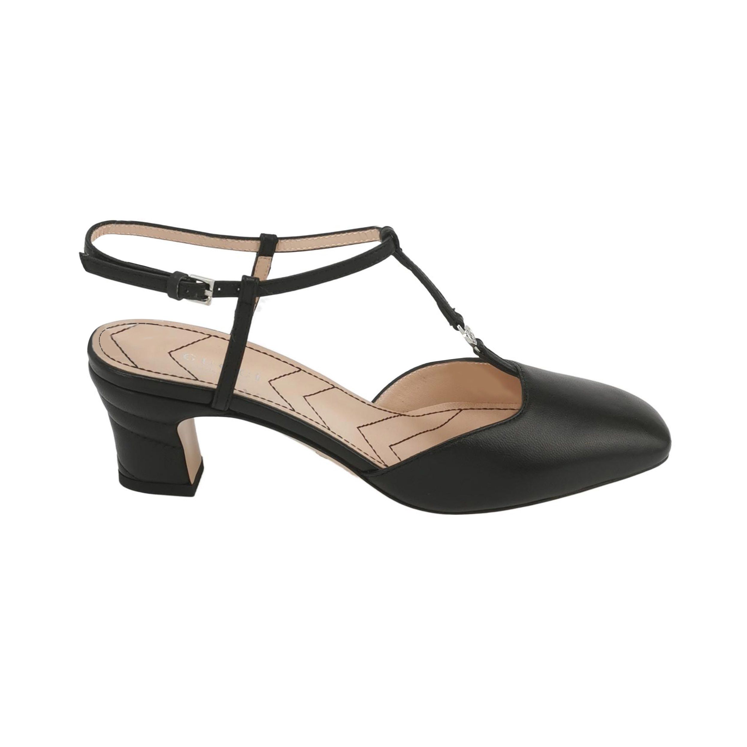 Gucci Gucci Women 5 Heels Size US 5 / IT 35 - 1 Thumbnail