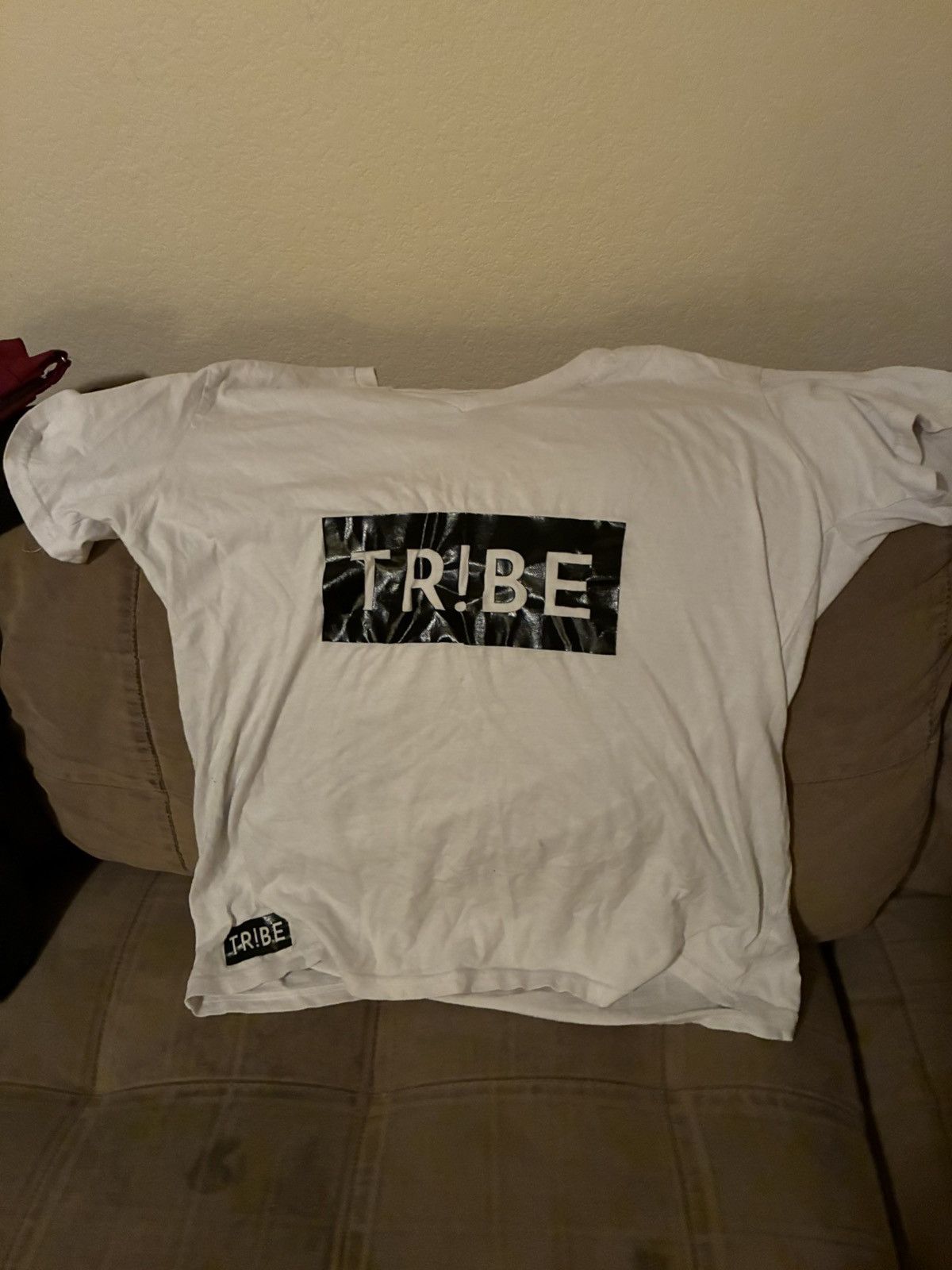 Other Tribe Custom white T-shirt crafted in Austin, Texas Size US M / EU 48-50 / 2 - 1 Thumbnail