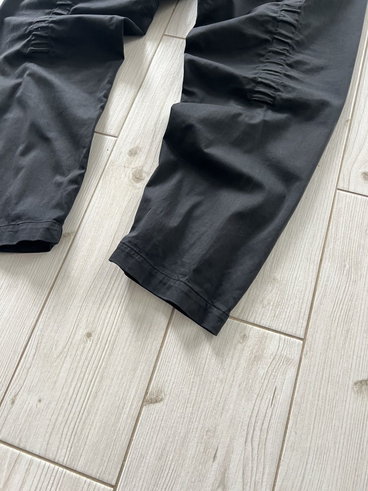 Stone Island Shadow Project Stone Island Shadow Project Pants Cargo Black 48 Size Size US 32 / EU 48 - 4 Thumbnail