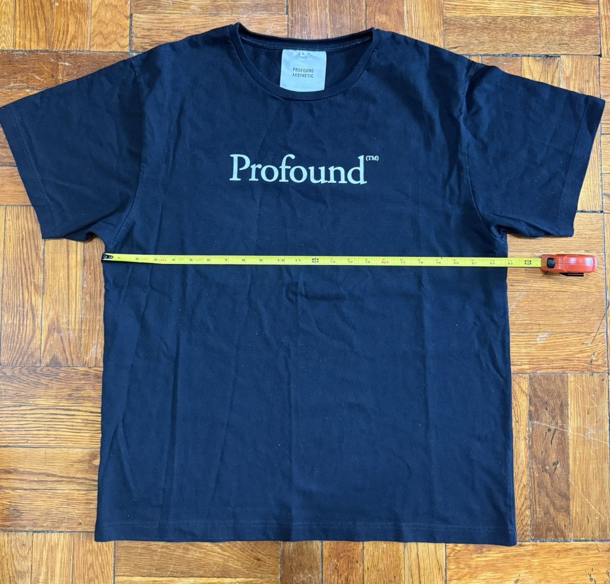 Profound Aesthetic Profound Aesthetic T-Shirt Size US L / EU 52-54 / 3 - 6 Thumbnail